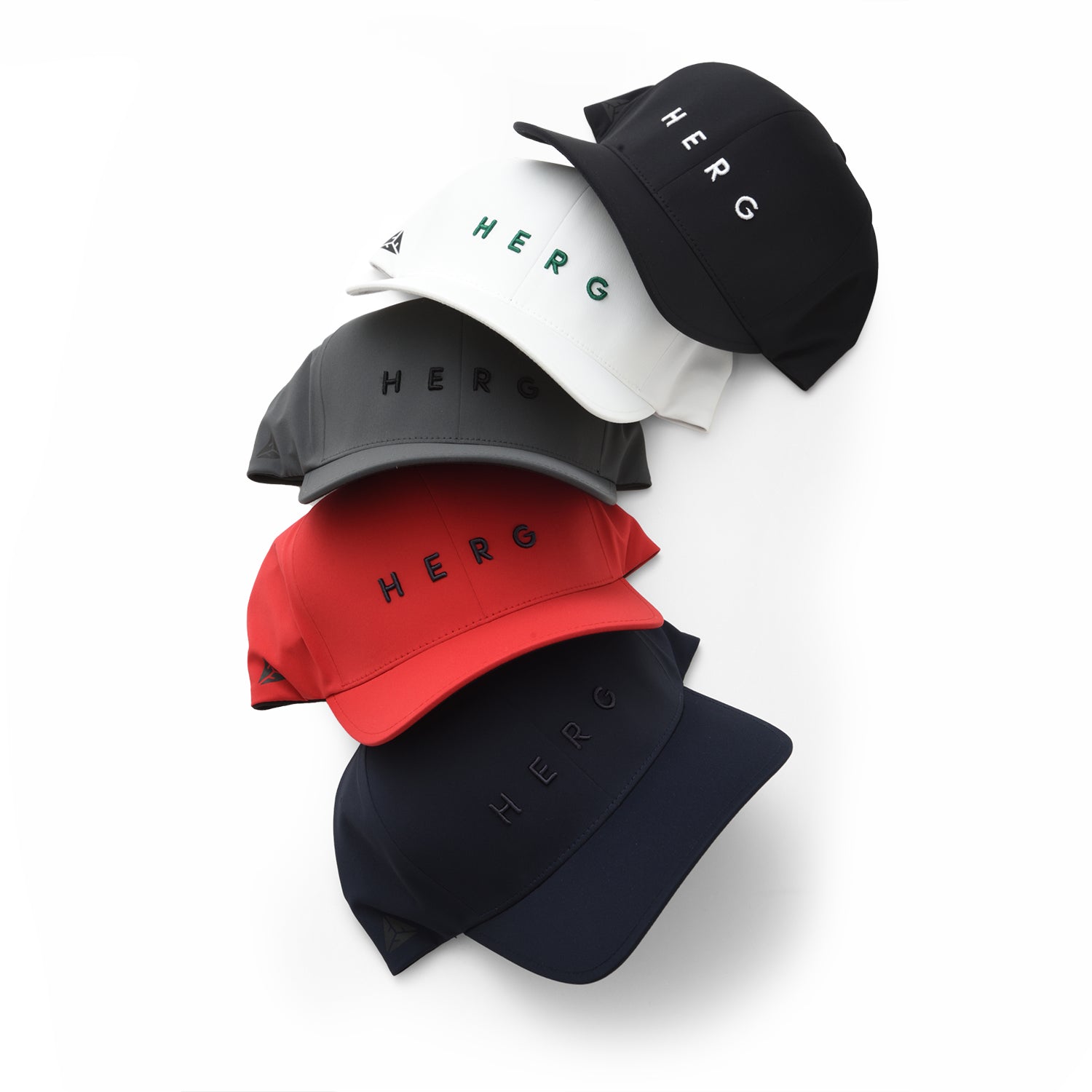 【HERG1】 CAP ニューキャップの登場です。