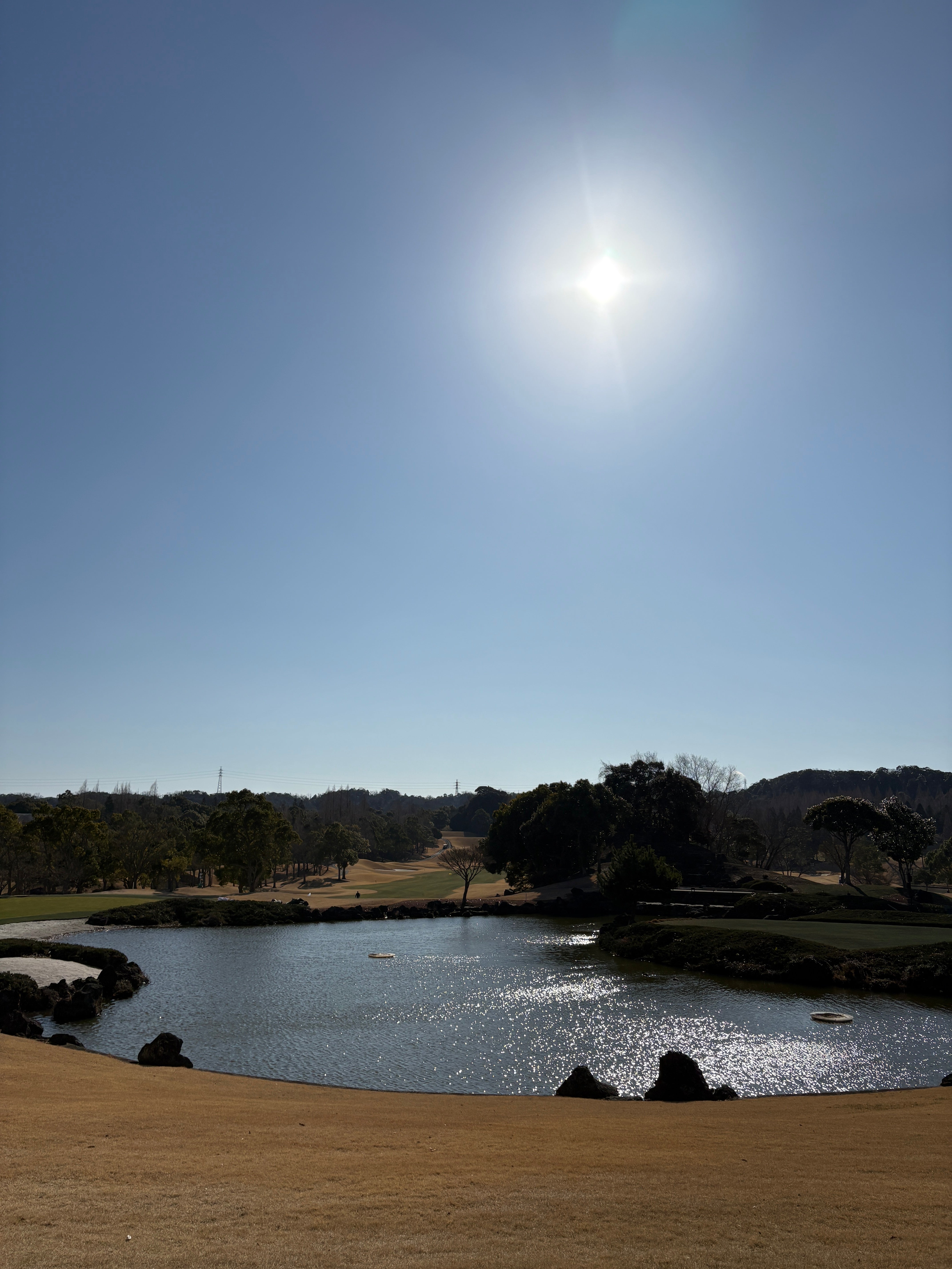 3月のラウンドにおすすめ