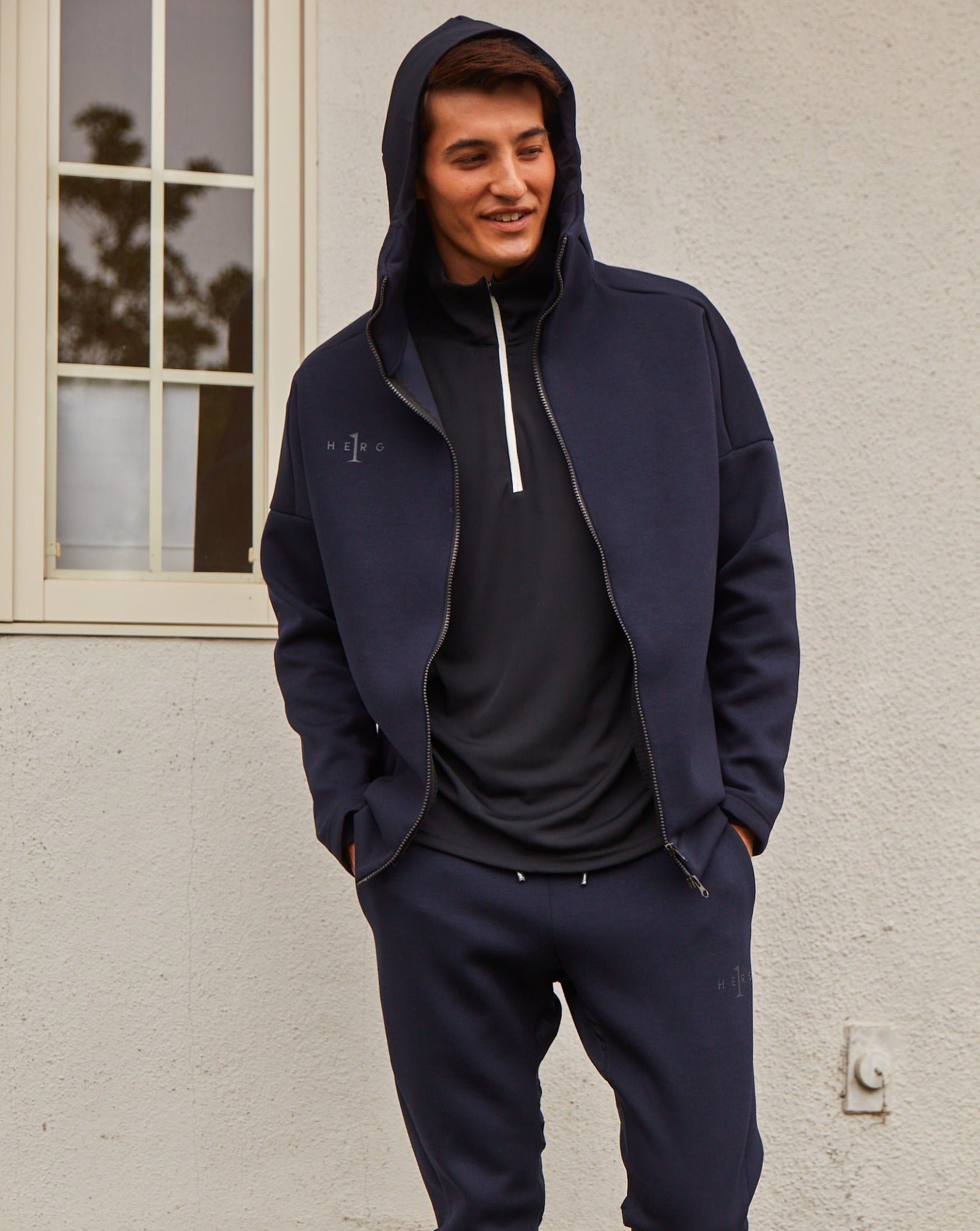 TECH PARKA 2021AW Model/企業別注モデル