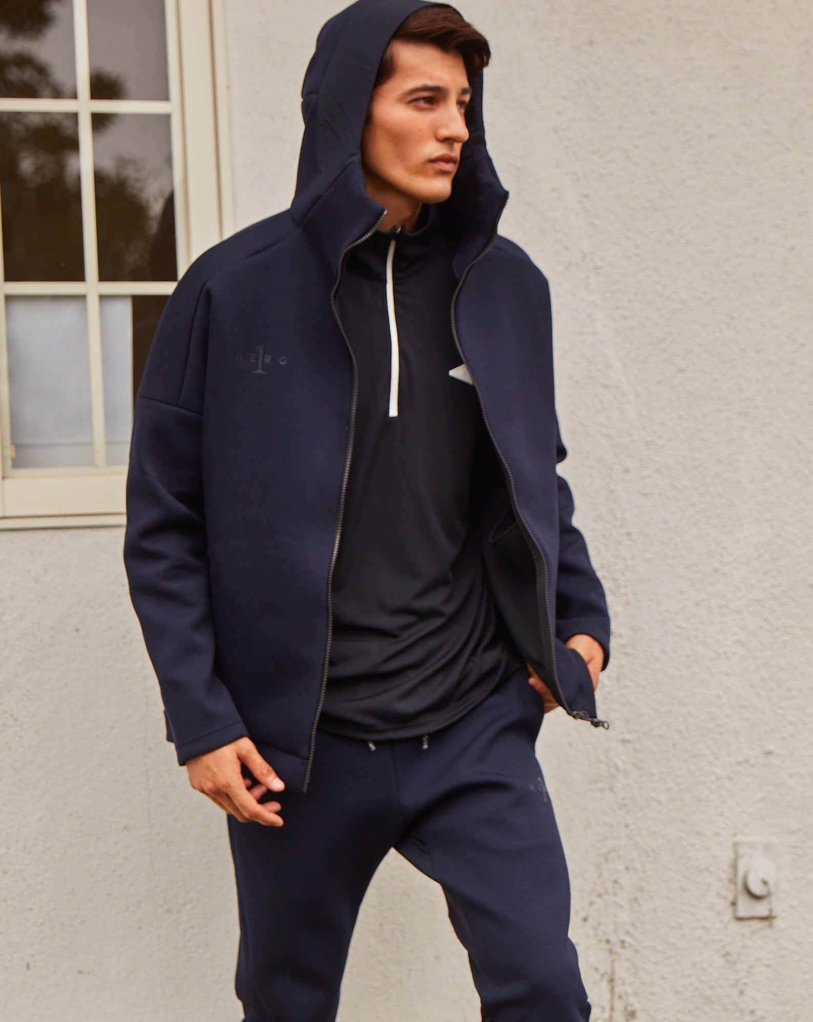 TECH PARKA 2021AW Model/企業別注モデル