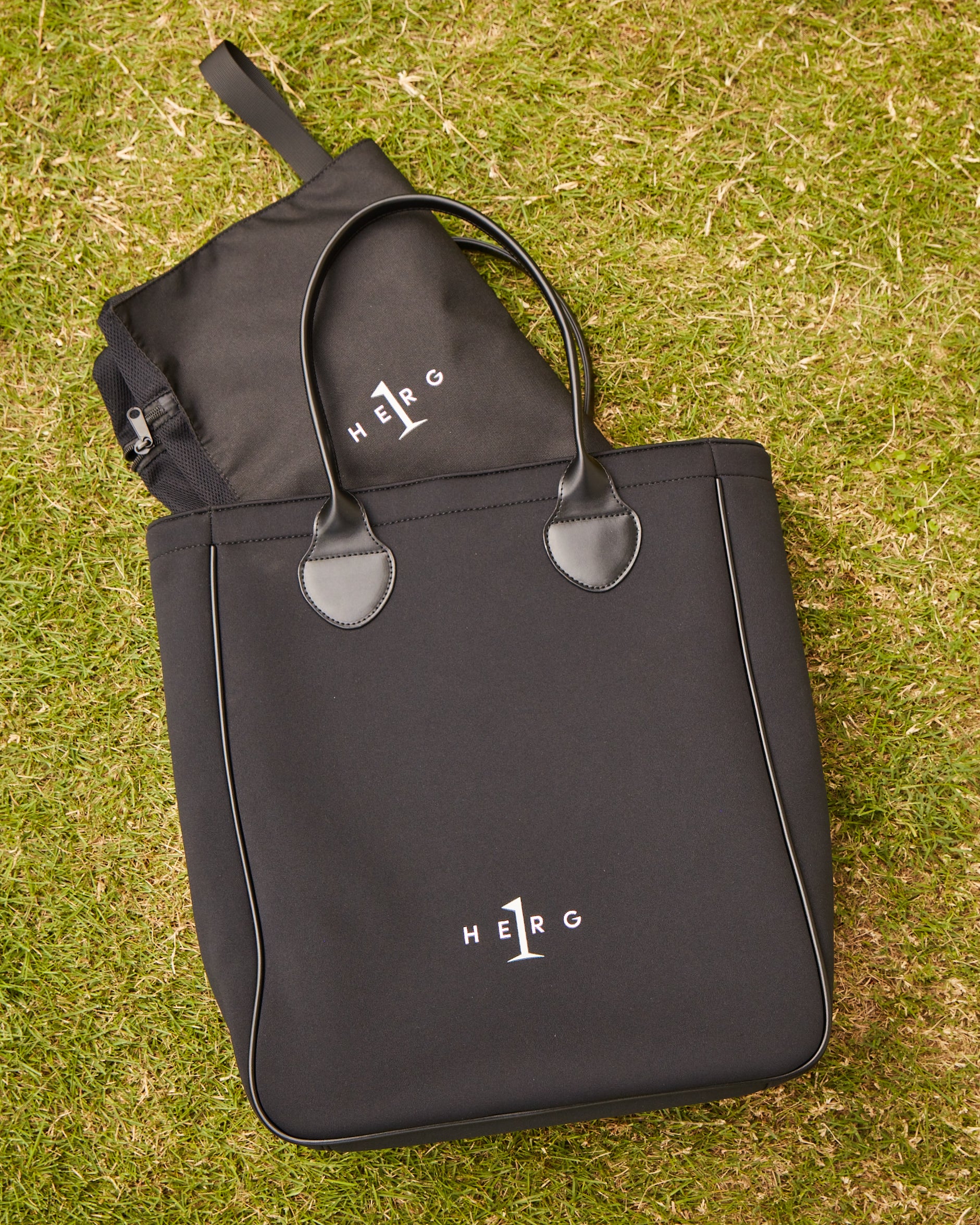 Tote Bag / 縦型トートバッグ