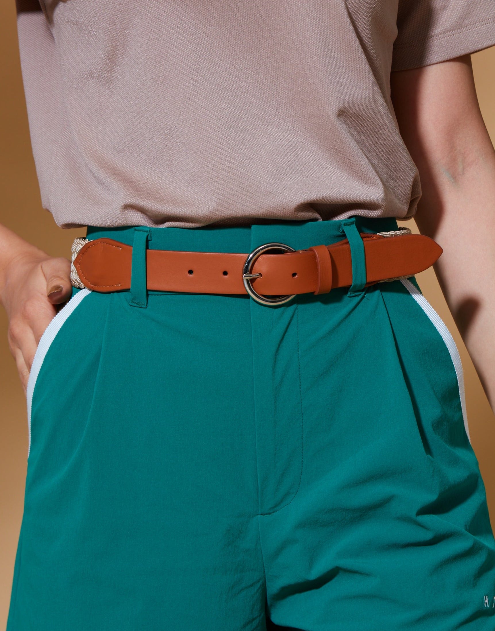 MESH ELASTIC BELT / メッシュエラスティックベルト