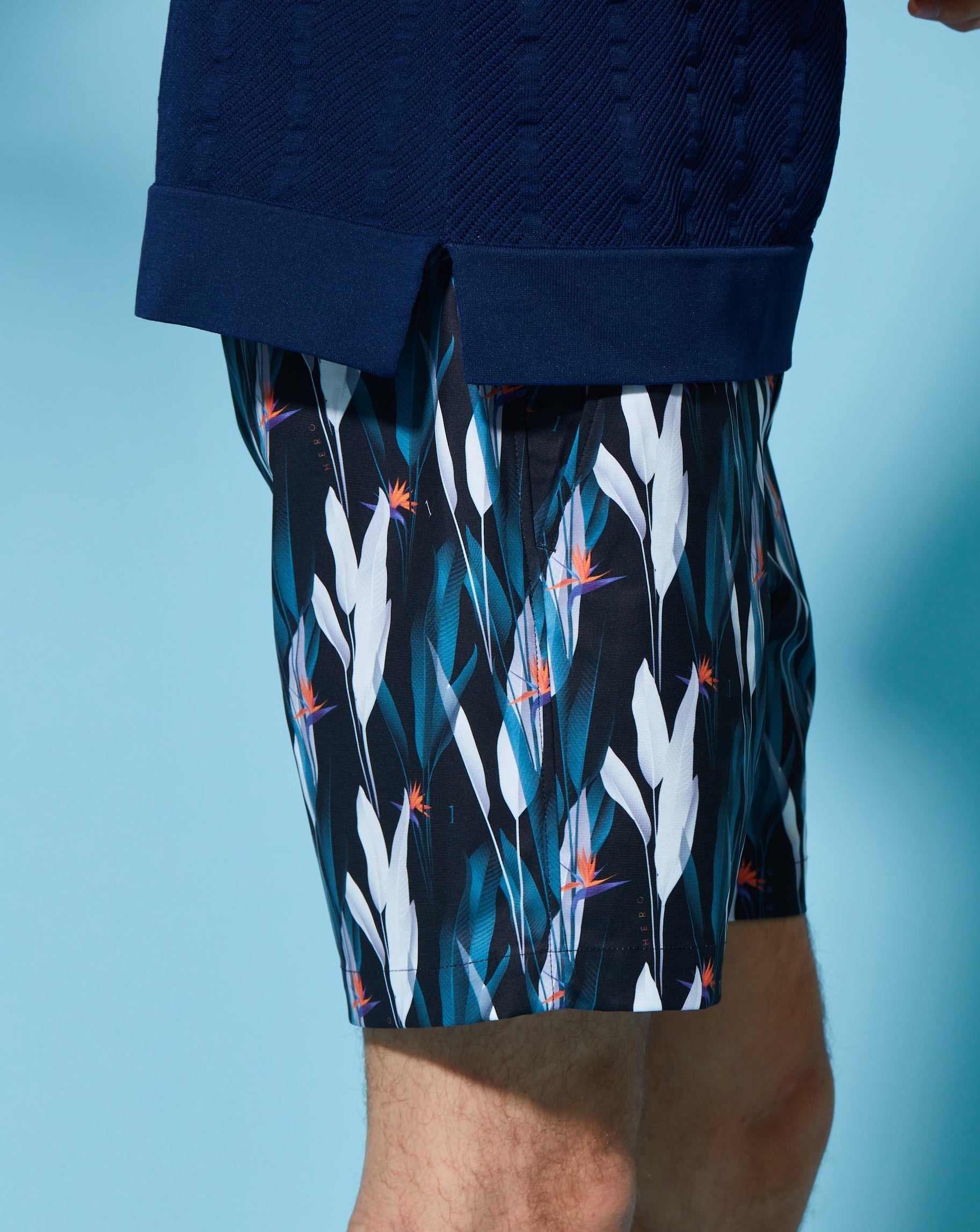 PRINT RESORT SHORTS/プリントリゾートショーツ