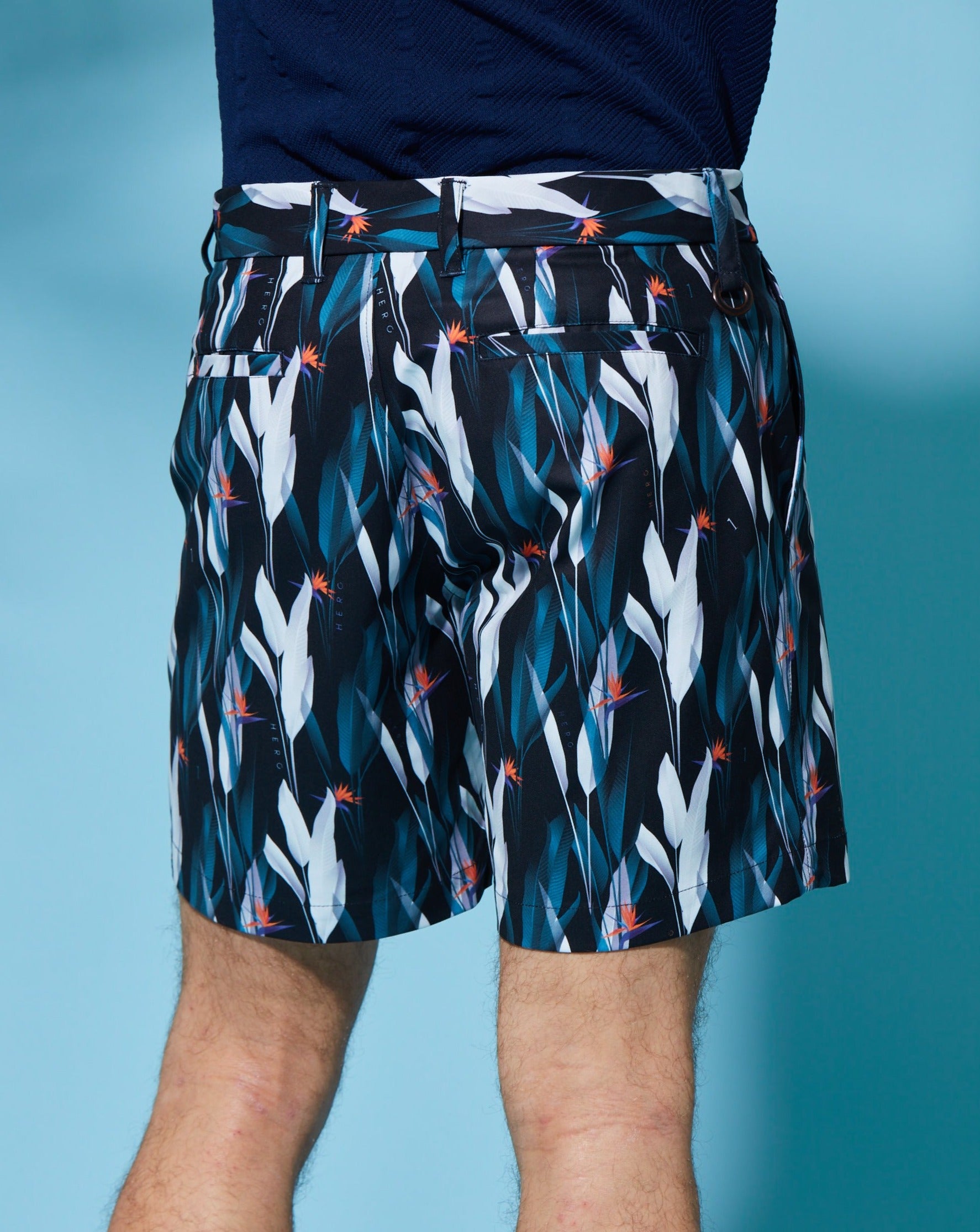 PRINT RESORT SHORTS/プリントリゾートショーツ