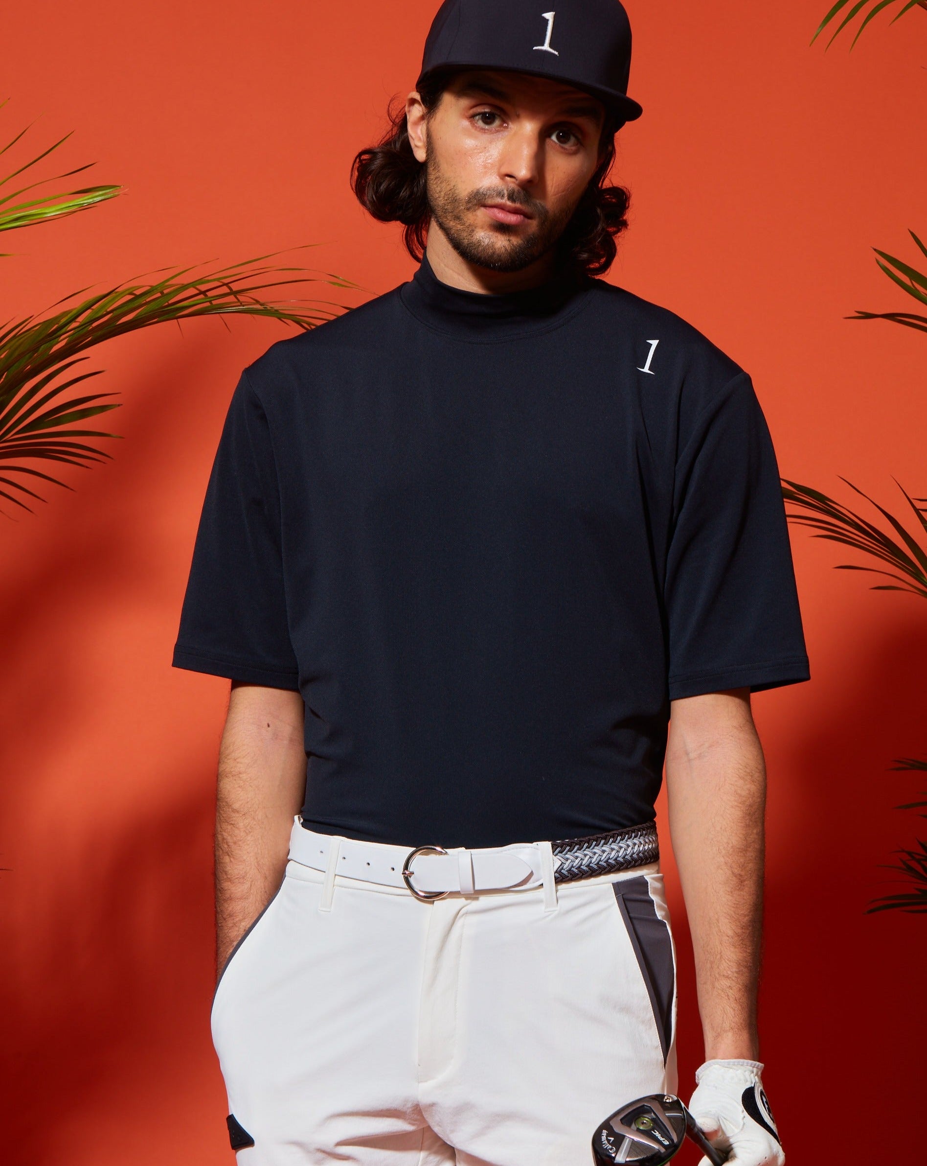 MESH ELASTIC BELT / メッシュエラスティックベルト