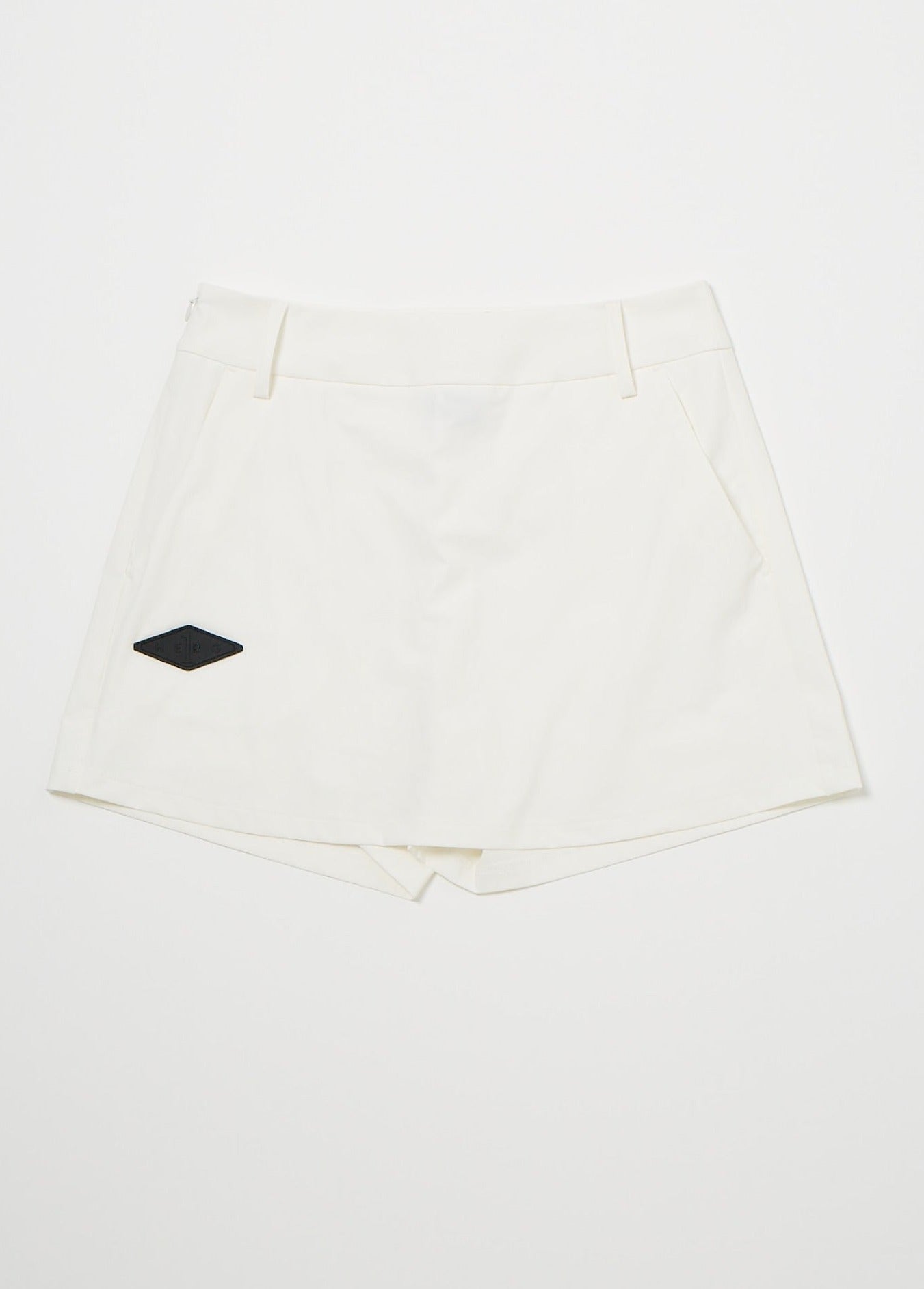 【在庫わずか】NYLON STRETCH SKORT-すごいスコート
