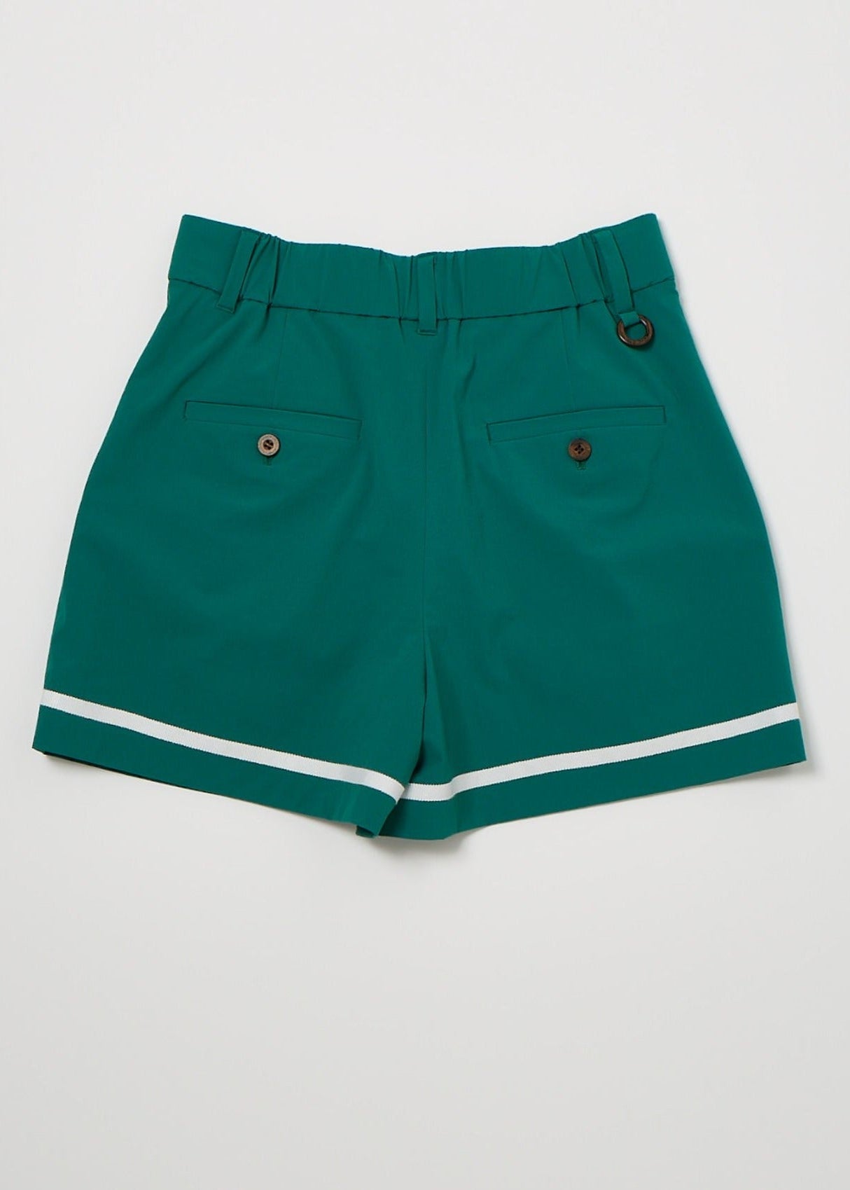 WOMENS NYLON LINE SHORT PANTS/レディースナイロンラインショートパンツ