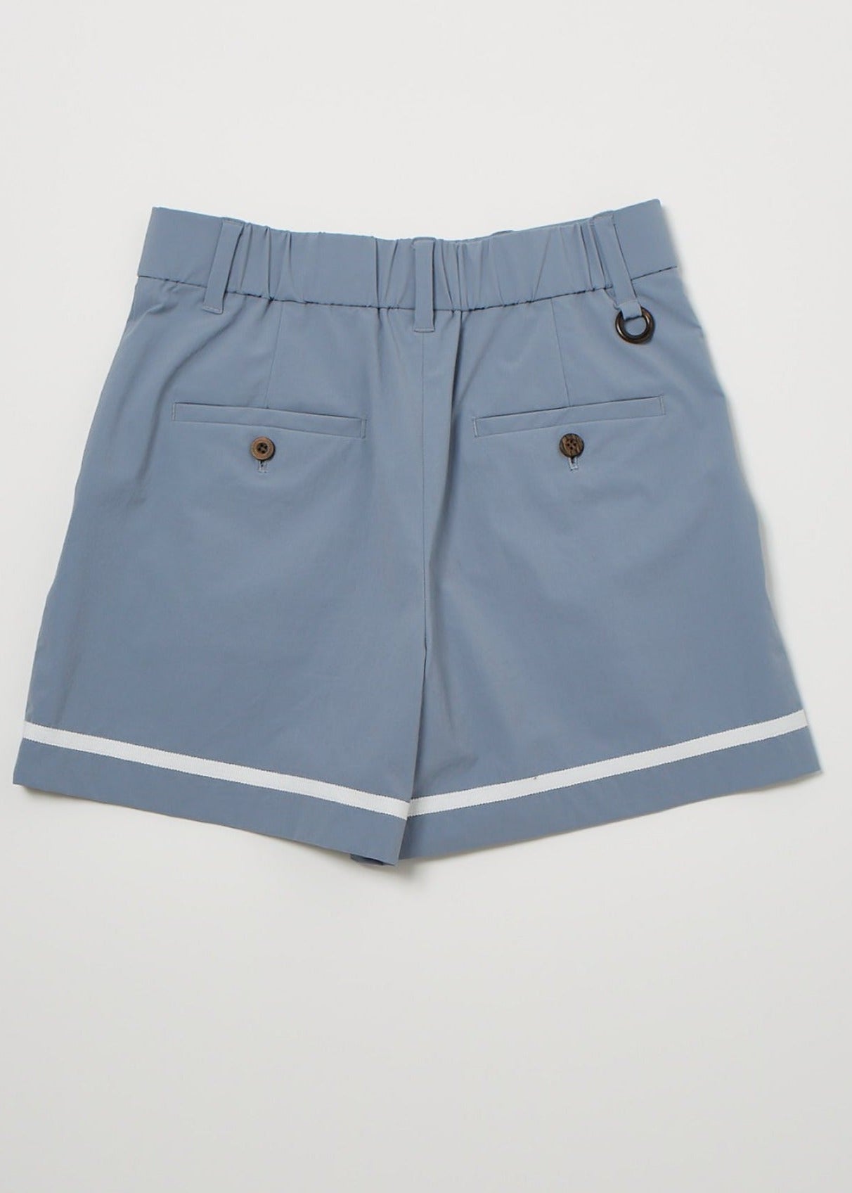 WOMENS NYLON LINE SHORT PANTS/レディースナイロンラインショートパンツ
