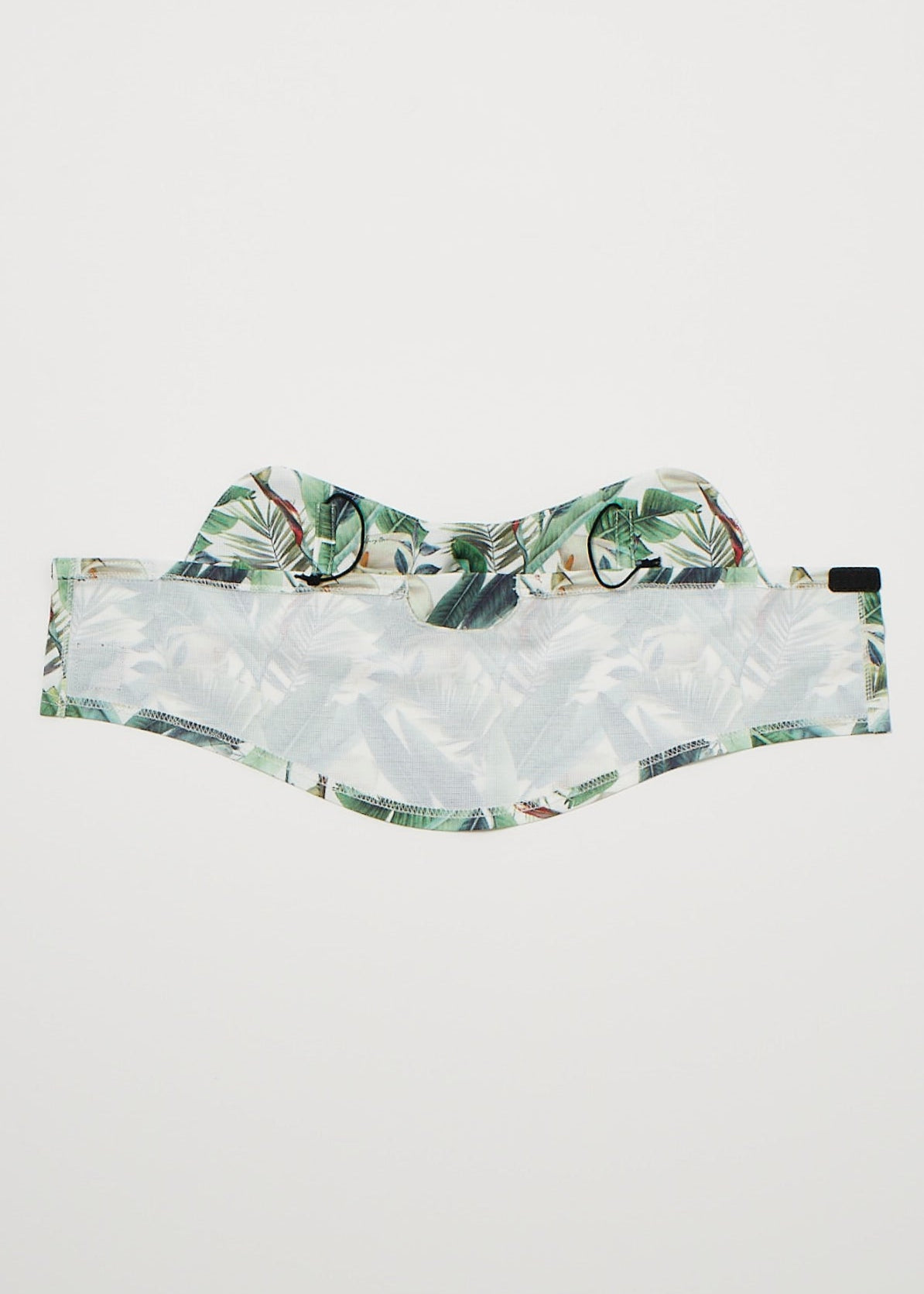 PRINT UV FACE MASK/プリントUVフェイスマスク