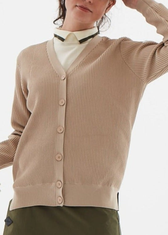 WOMENS KNIT CARDIGAN
