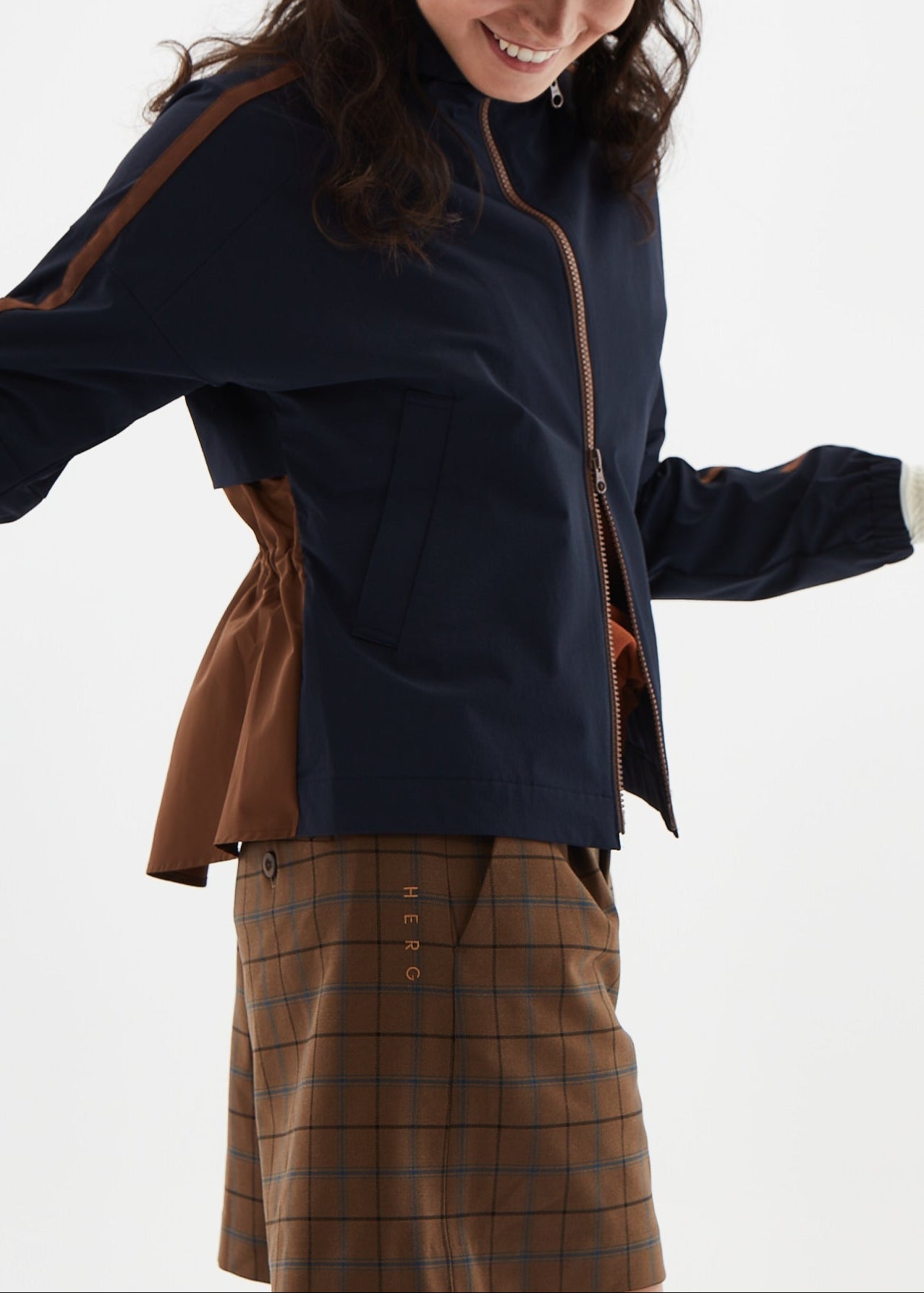 【在庫僅かサイズ1のみ】WOMENS WINDPROOF JACKET