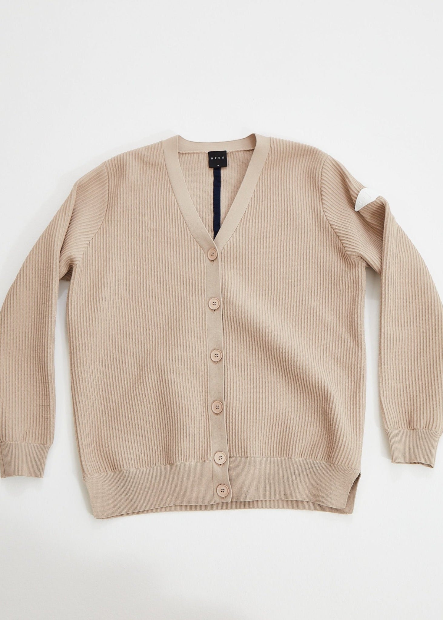 BEIGE×NAVY