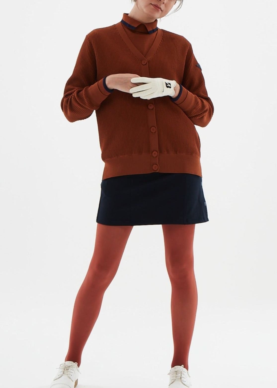TERRACOTTA×IVORY