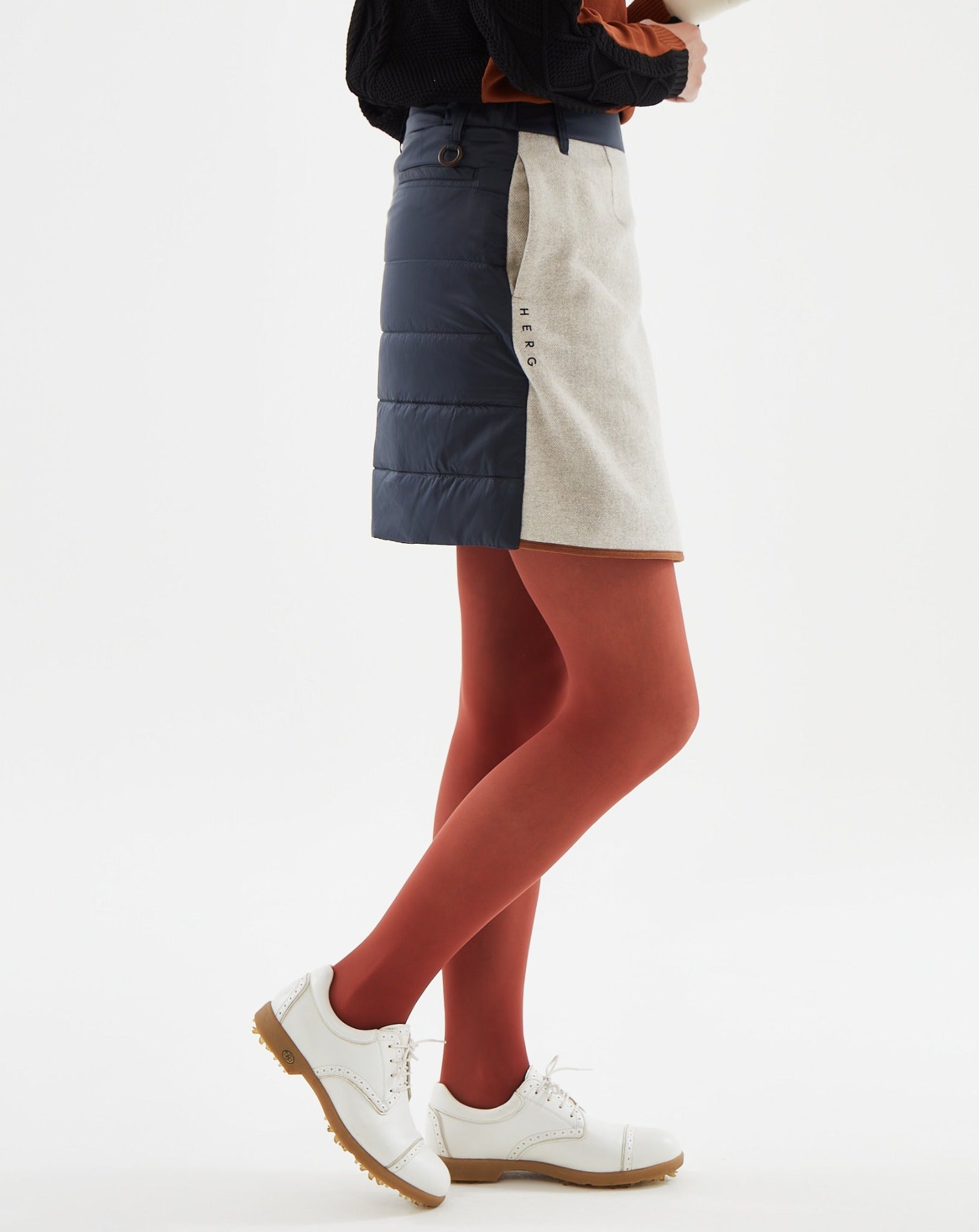 NAVY×BEIGE