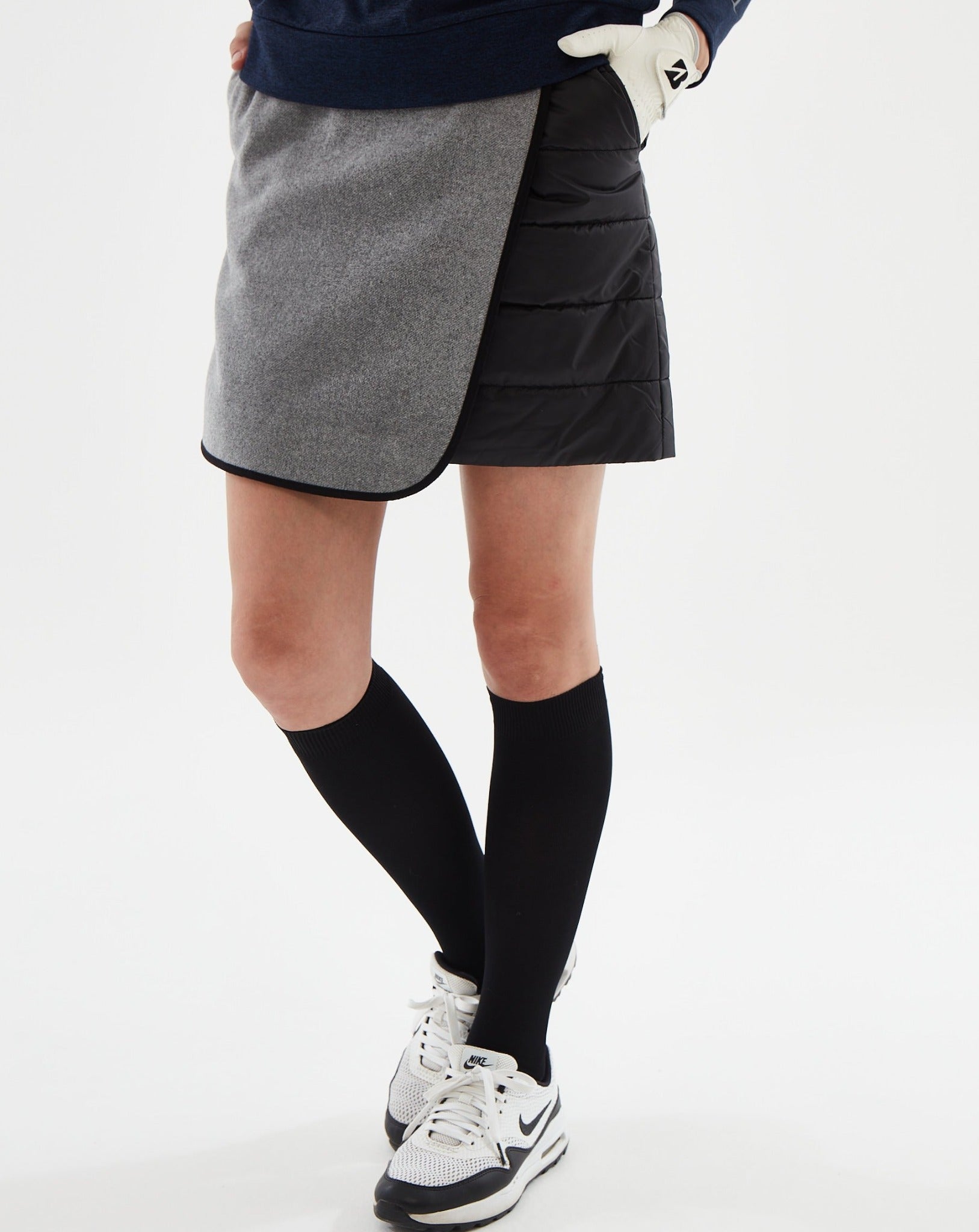 BLACK×GRAY