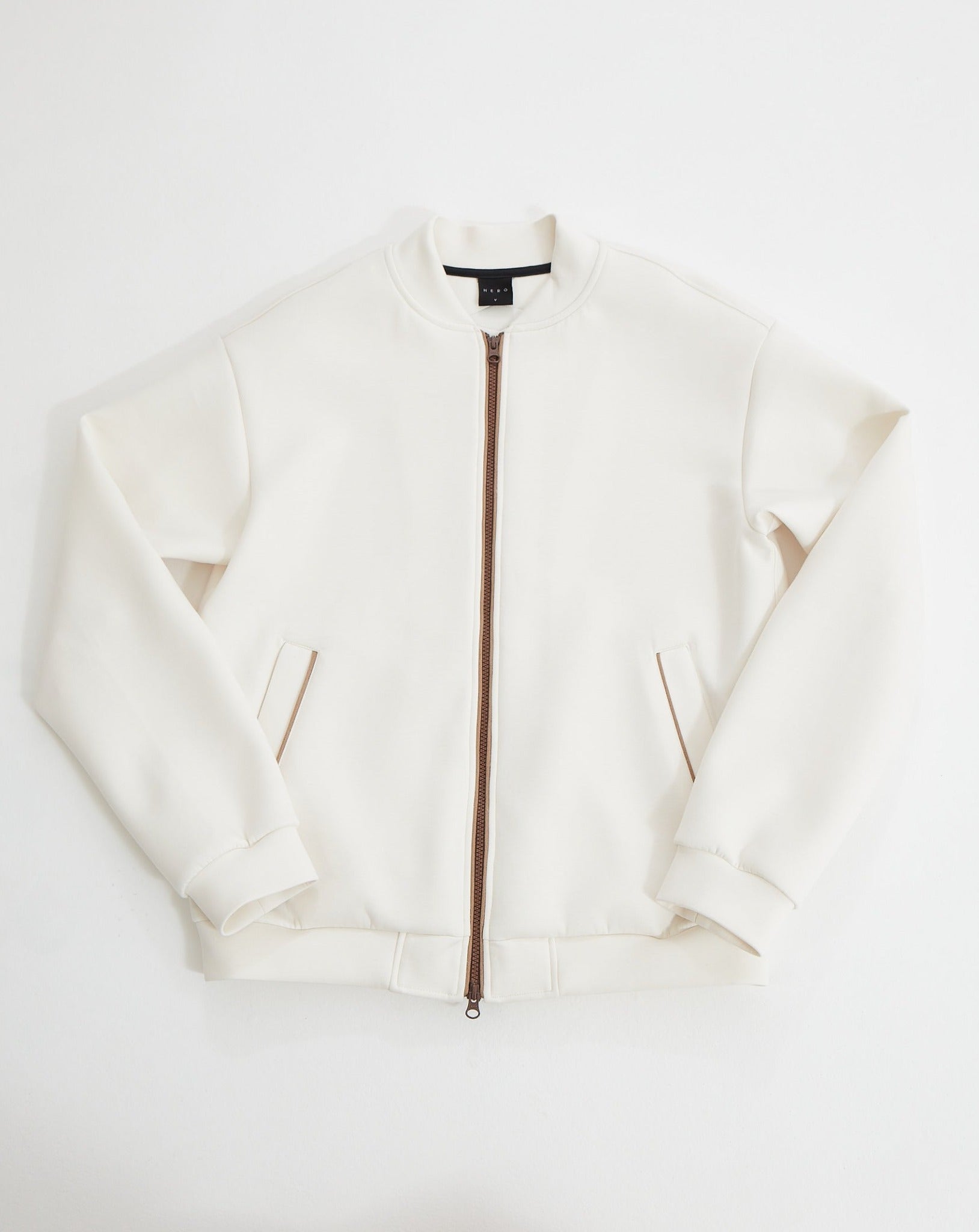 ※限定2点【サイズ6】 目玉セット!!このまま着て!冬のホワイトコーデB