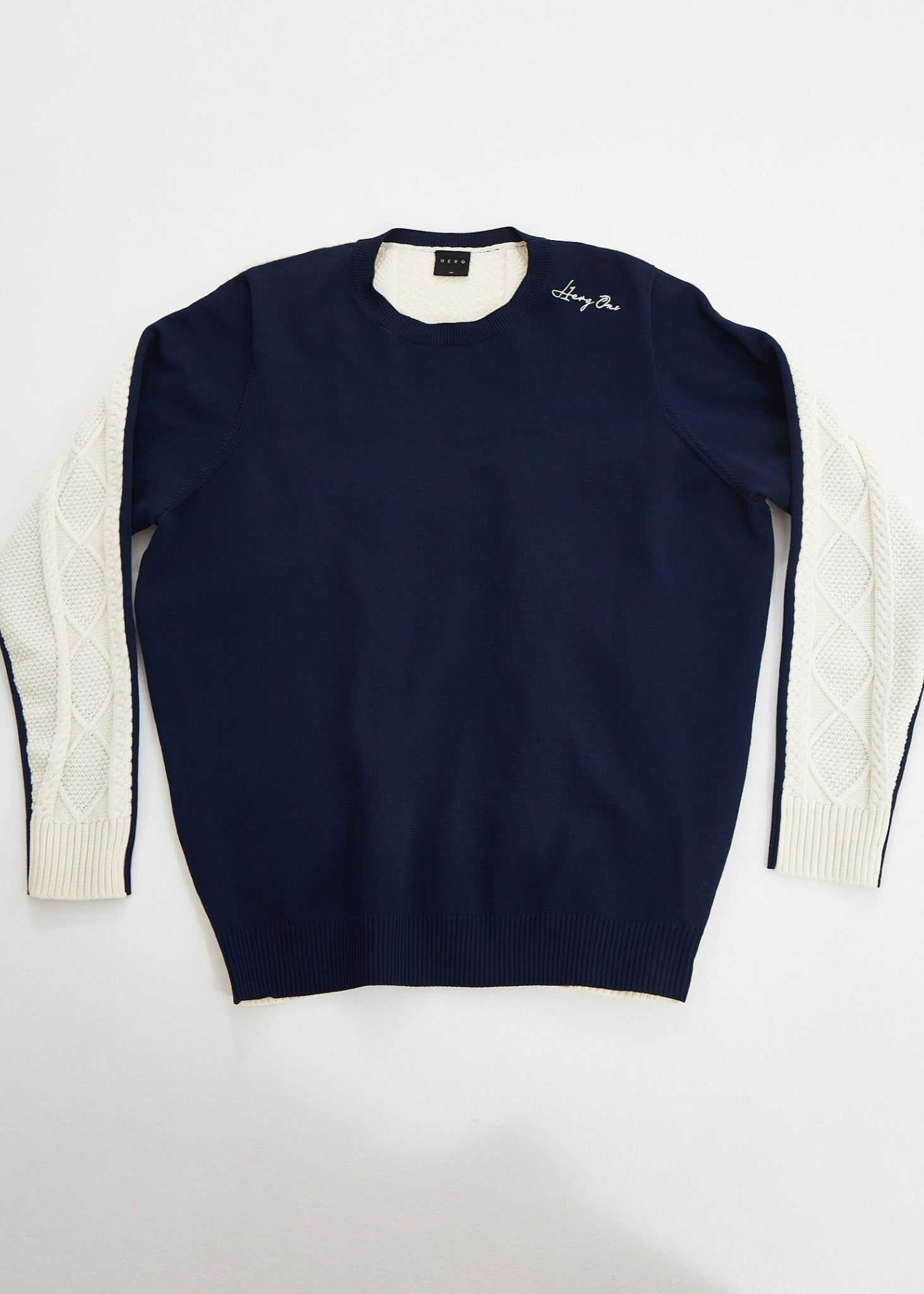 ※限定1点【サイズ1】人気のケーブルニットが主役!!セットA