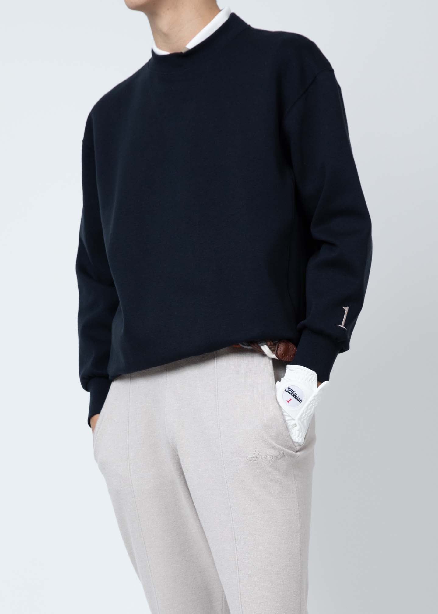 MENS LUX-WARM PULLOVER