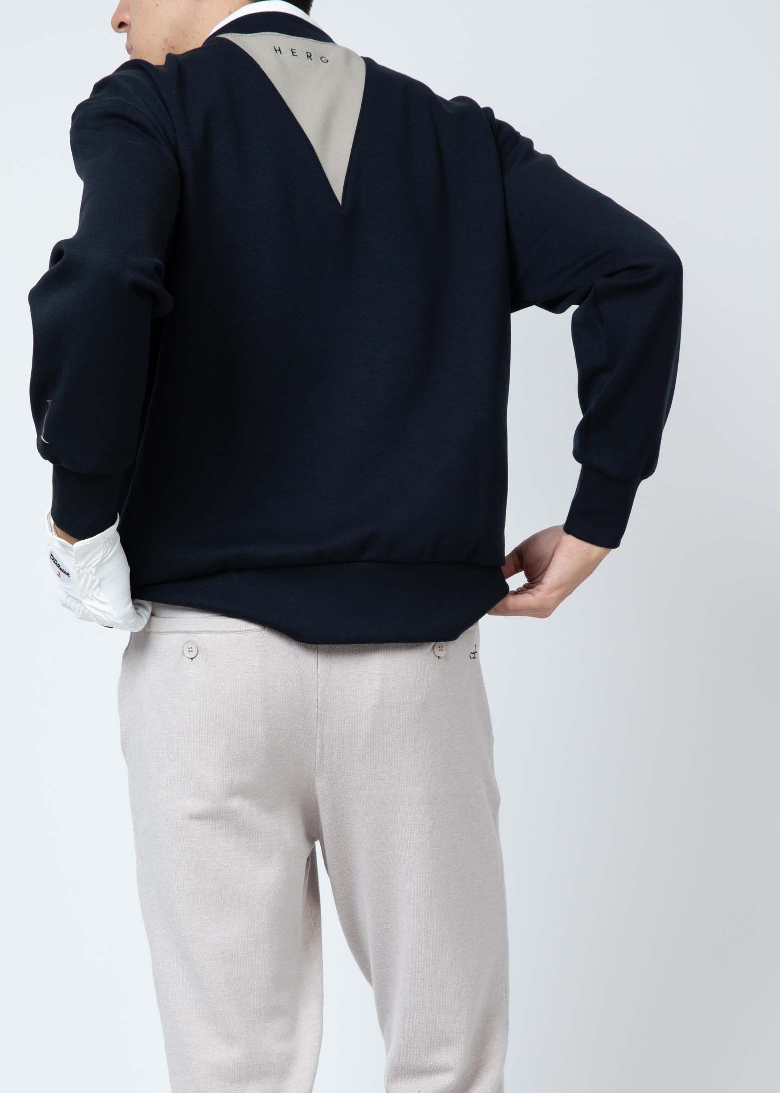 MENS LUX-WARM PULLOVER