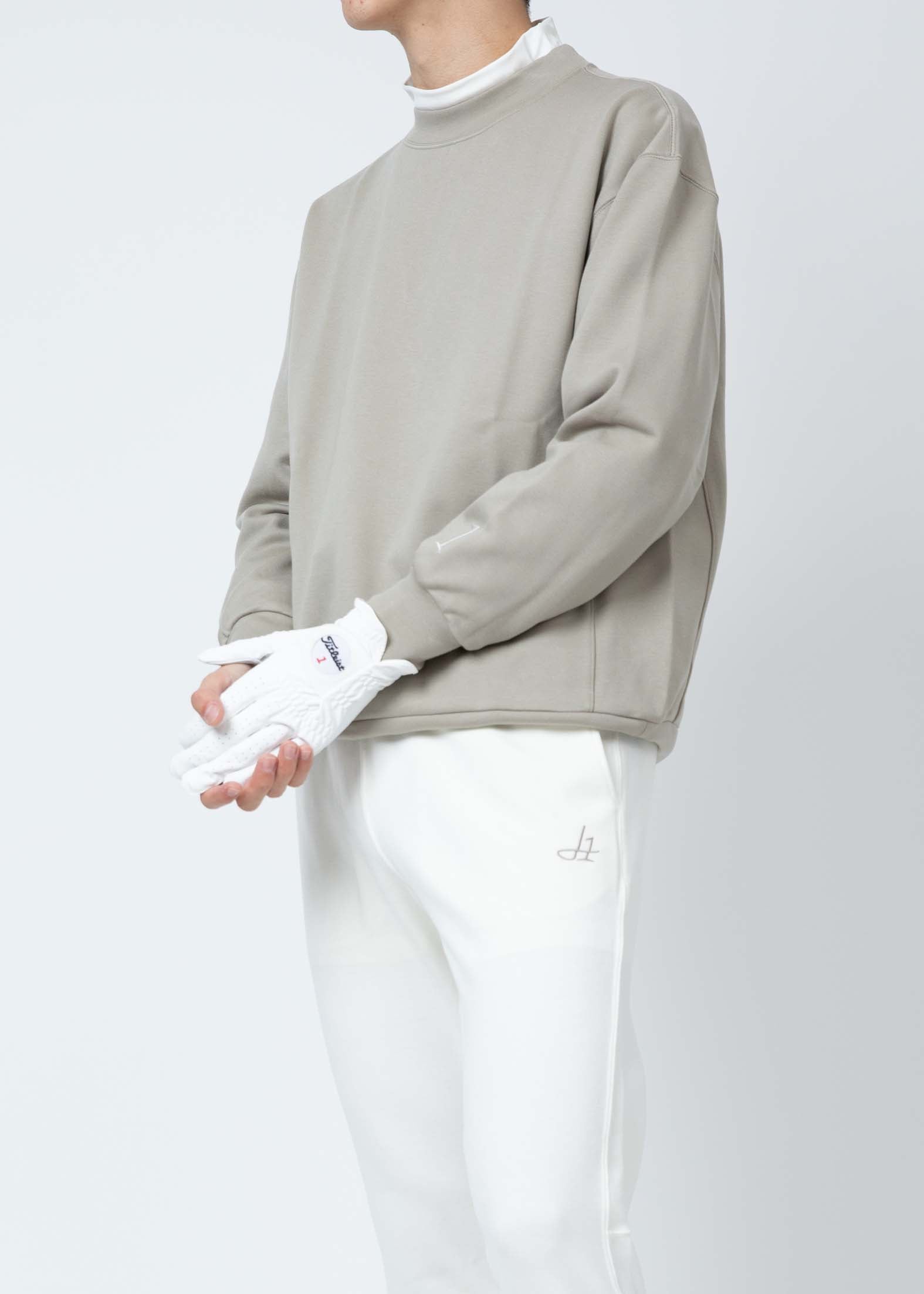 MENS LUX-WARM PULLOVER