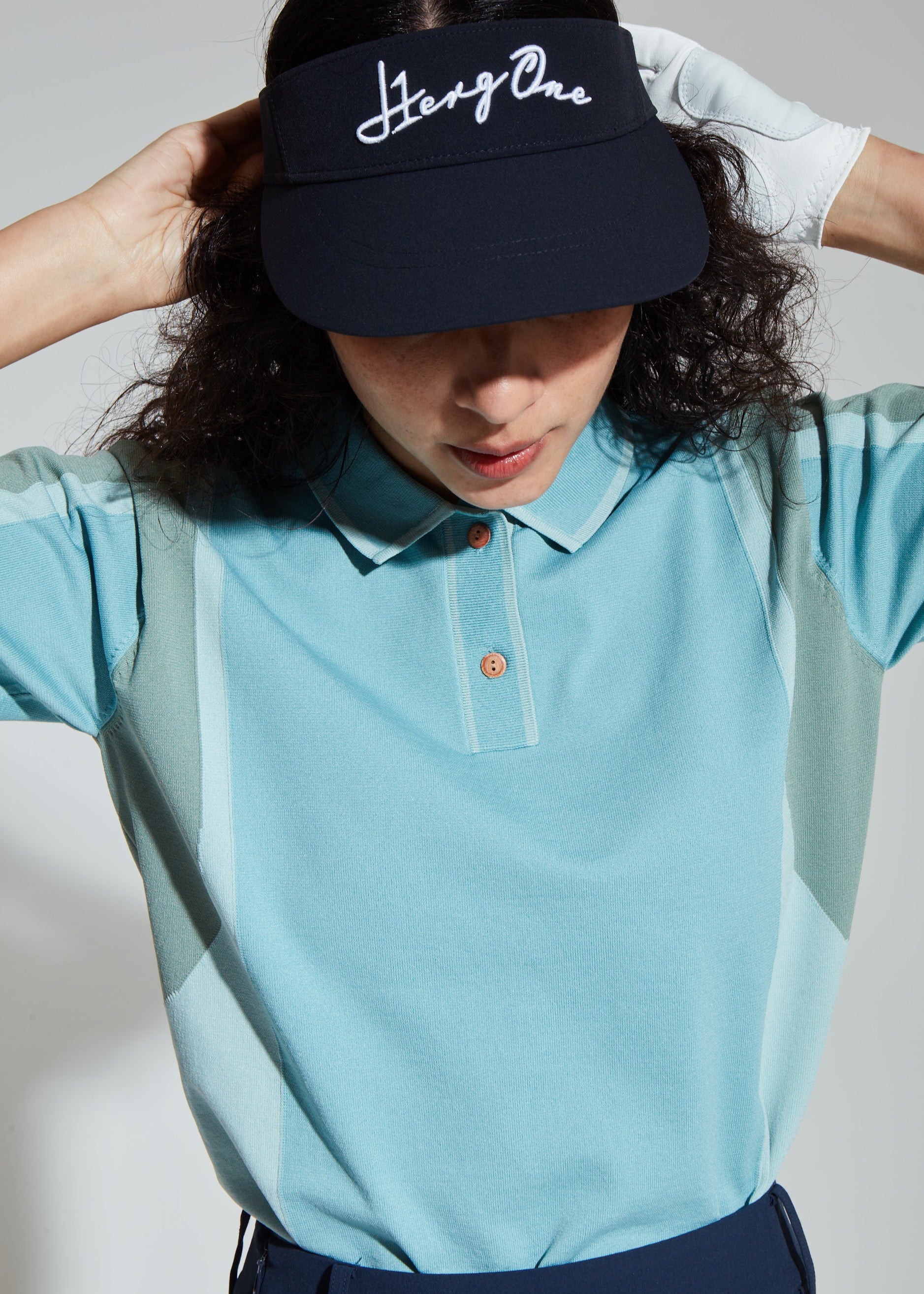 POLO MACARON WOMENS