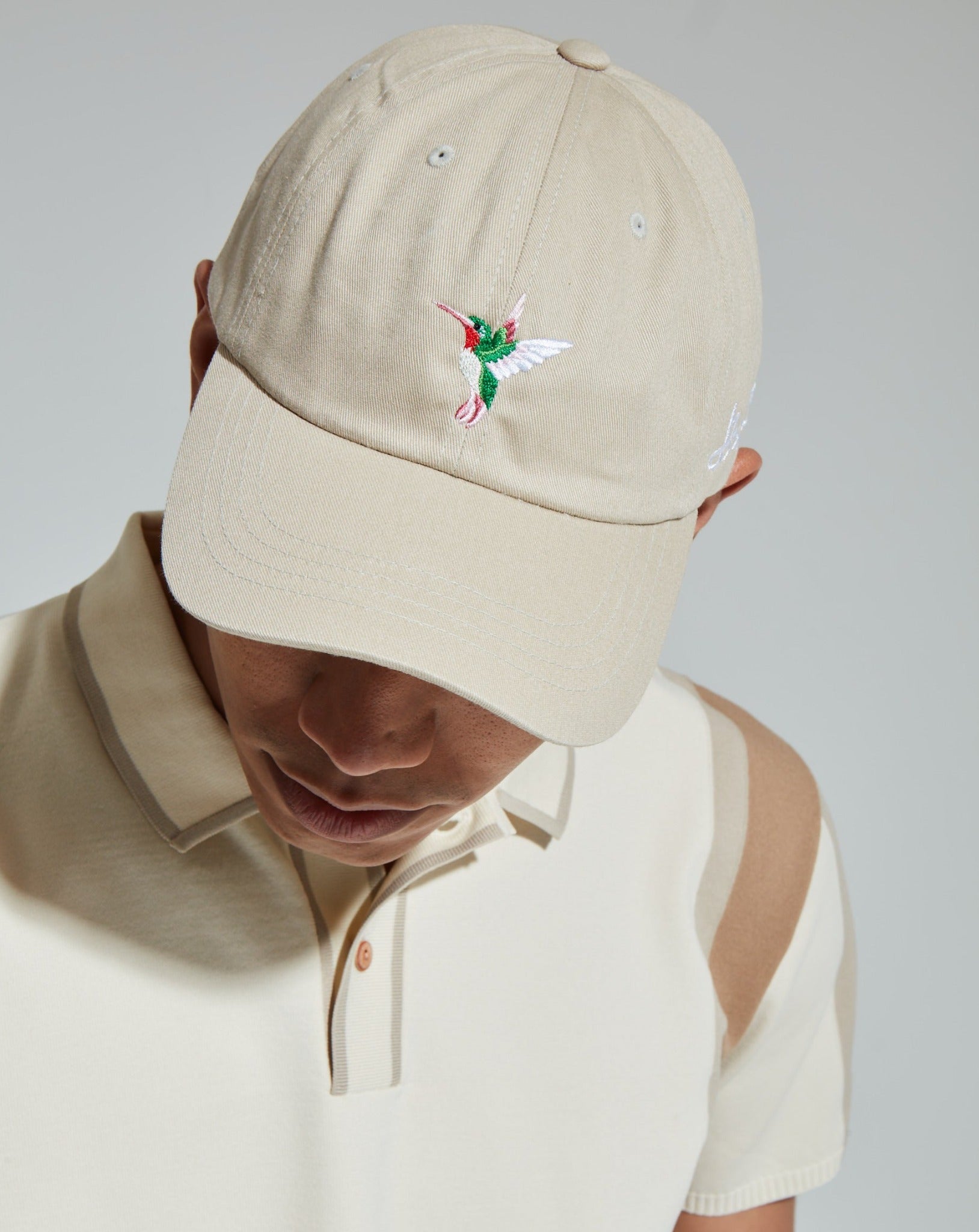 COTTON CAP BIRDIE