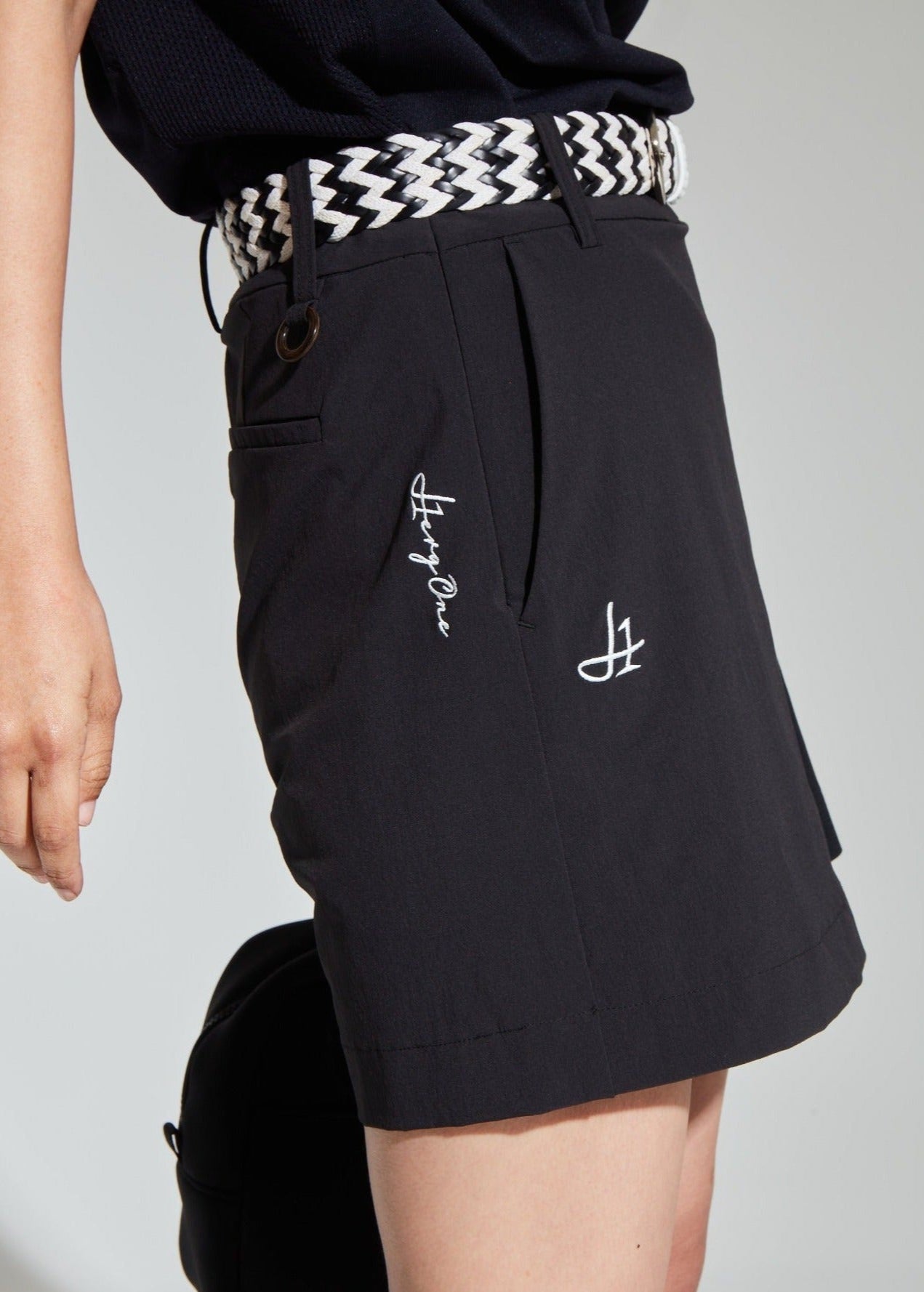 SUGOI" Nylon Stretch Skort II