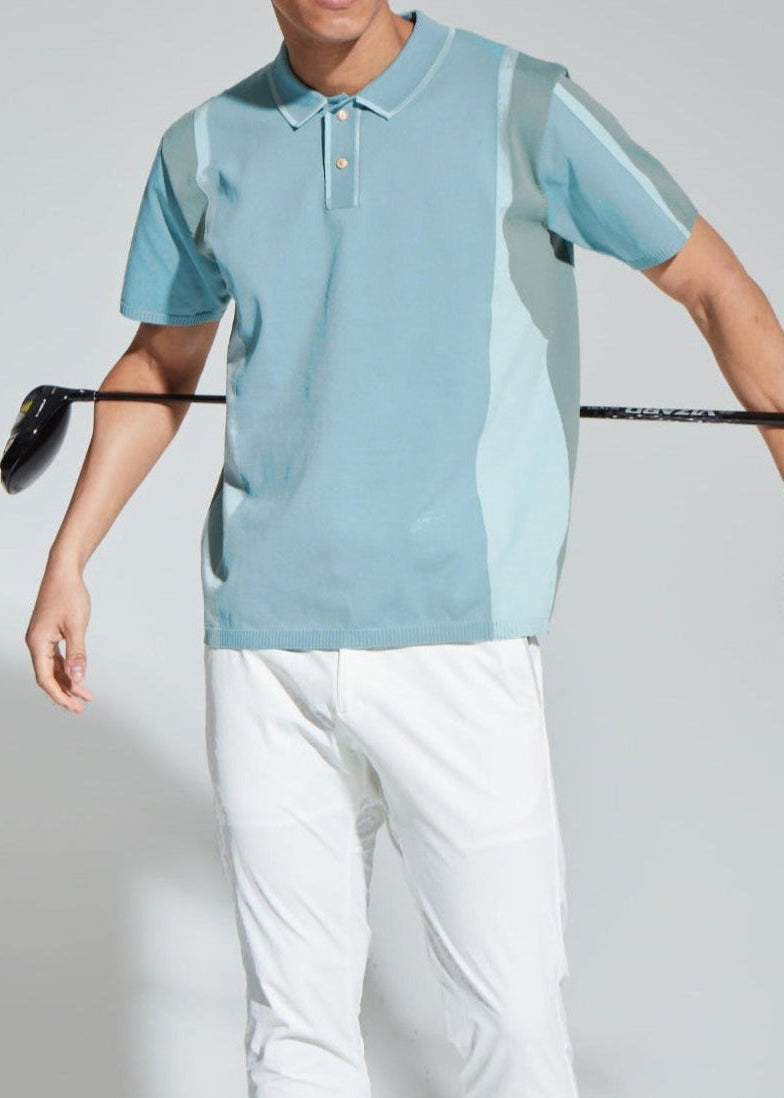 POLO MACARON MENS