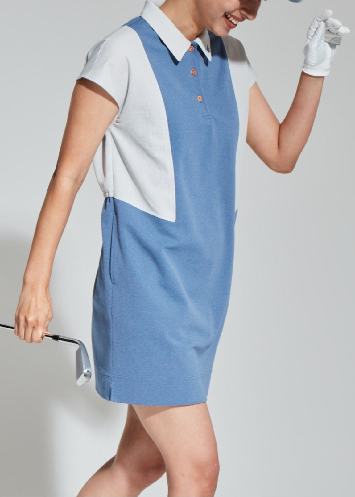 DRY&COOL ONEPIECE(DOD AIR)