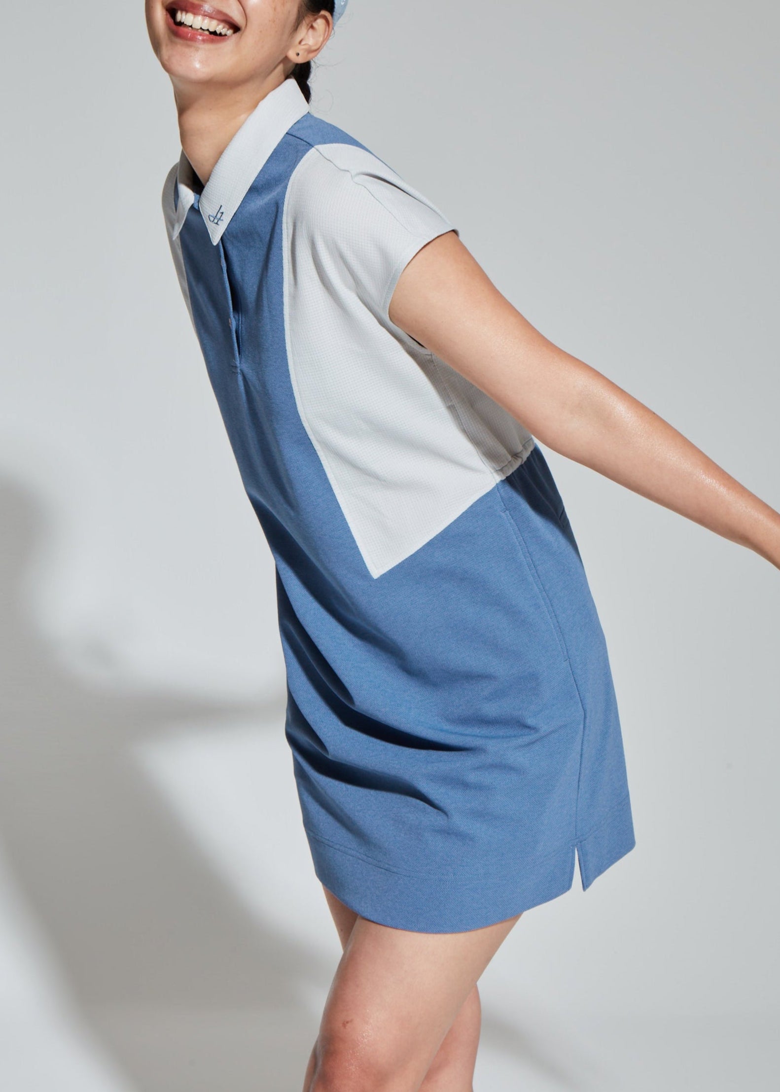 DRY&COOL ONEPIECE(DOD AIR)