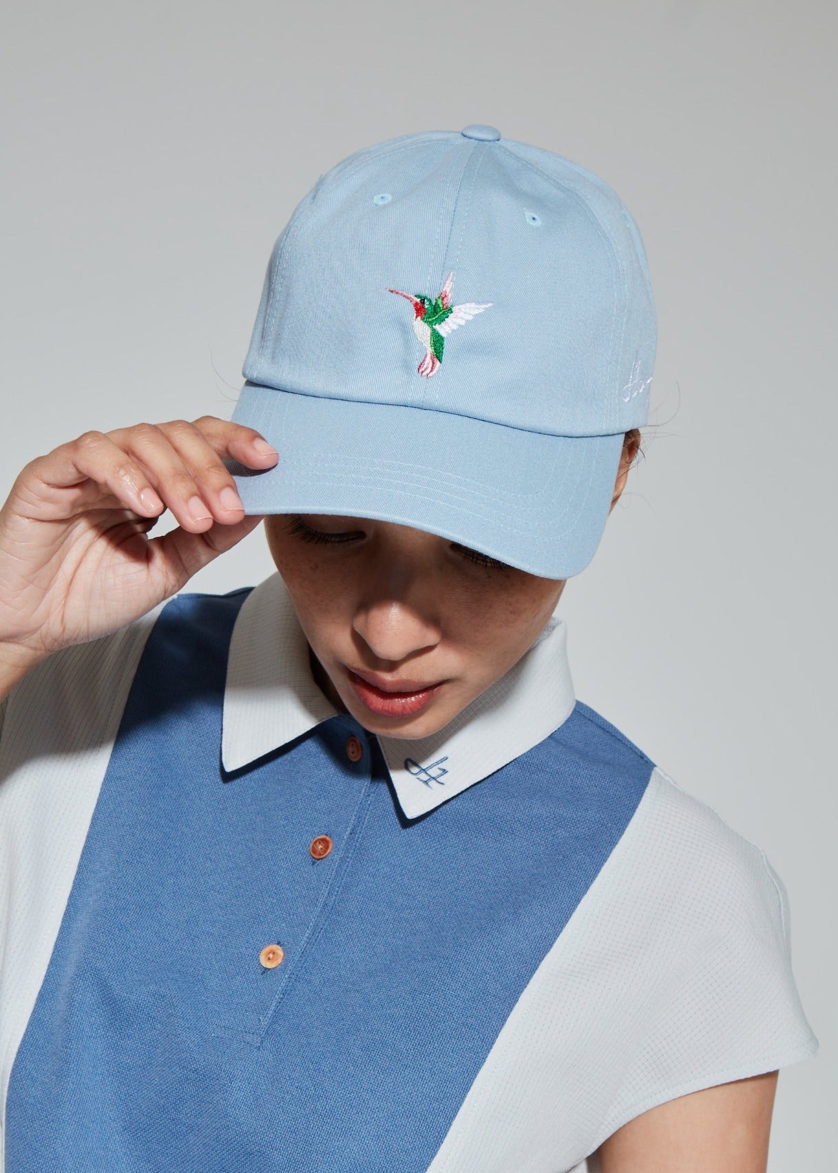 COTTON CAP BIRDIE