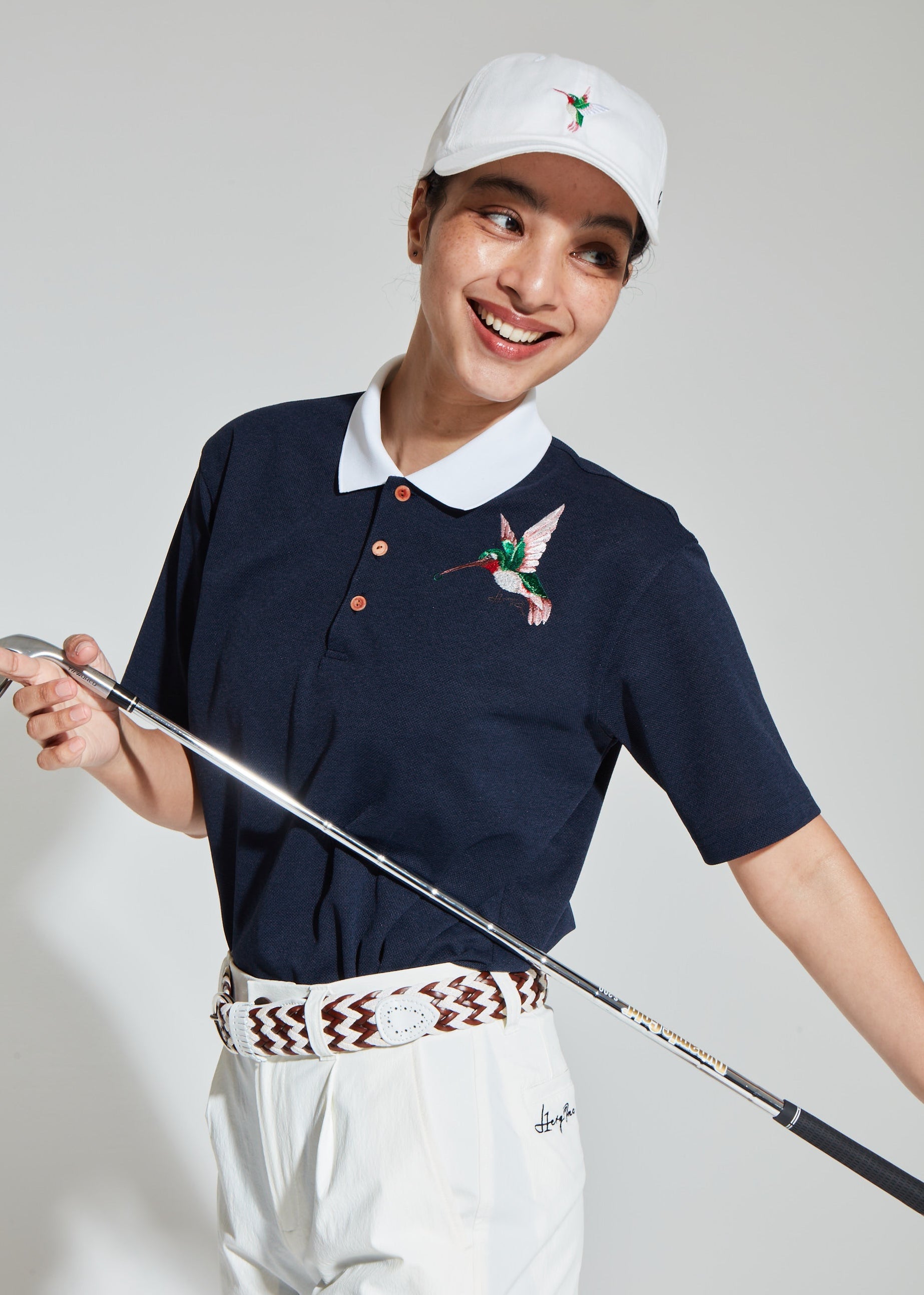 BIRDIE POLO
