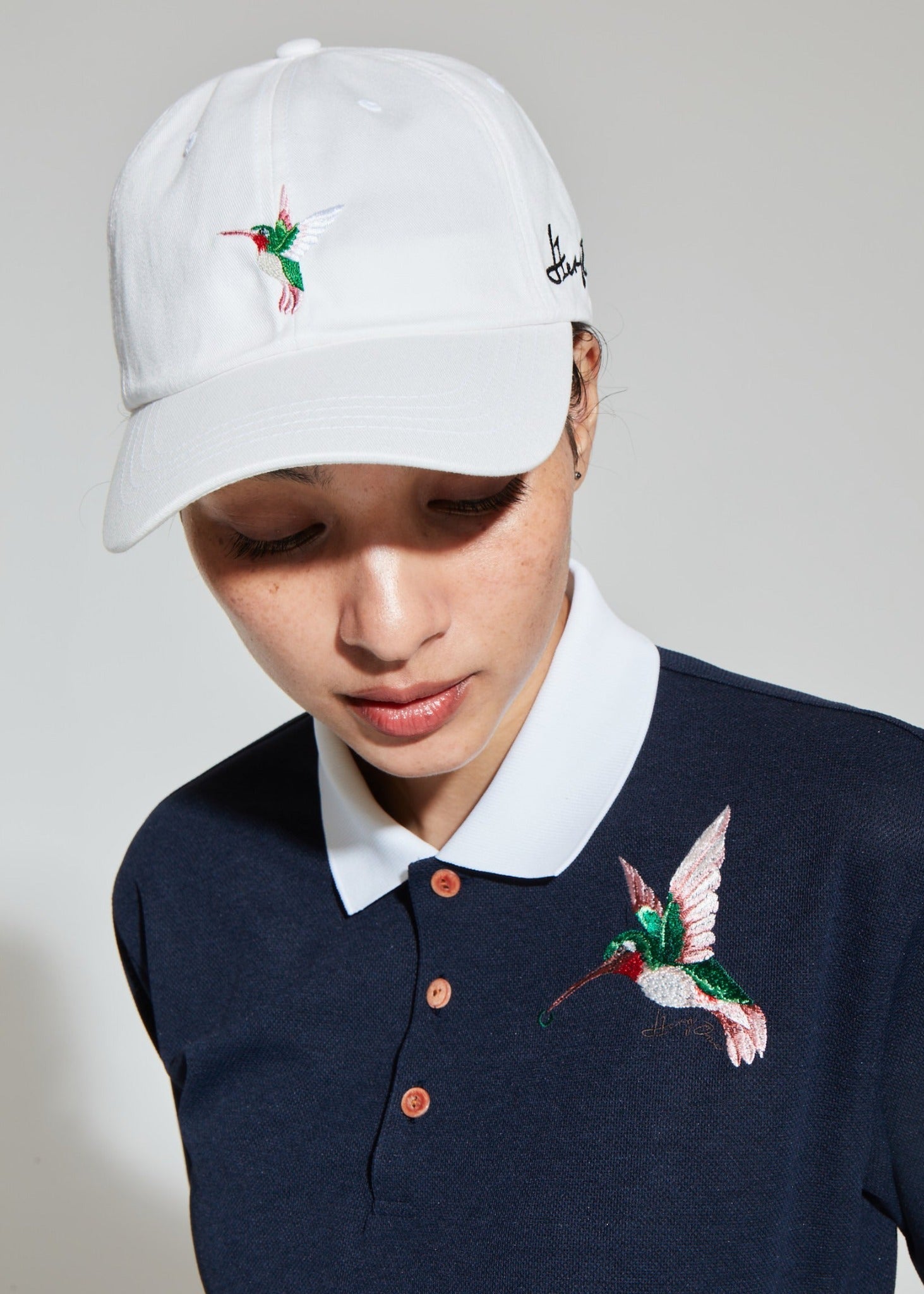 COTTON CAP BIRDIE