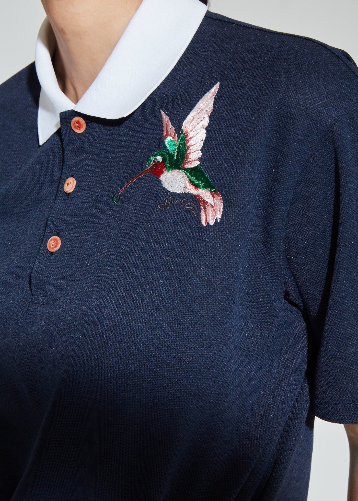 BIRDIE POLO