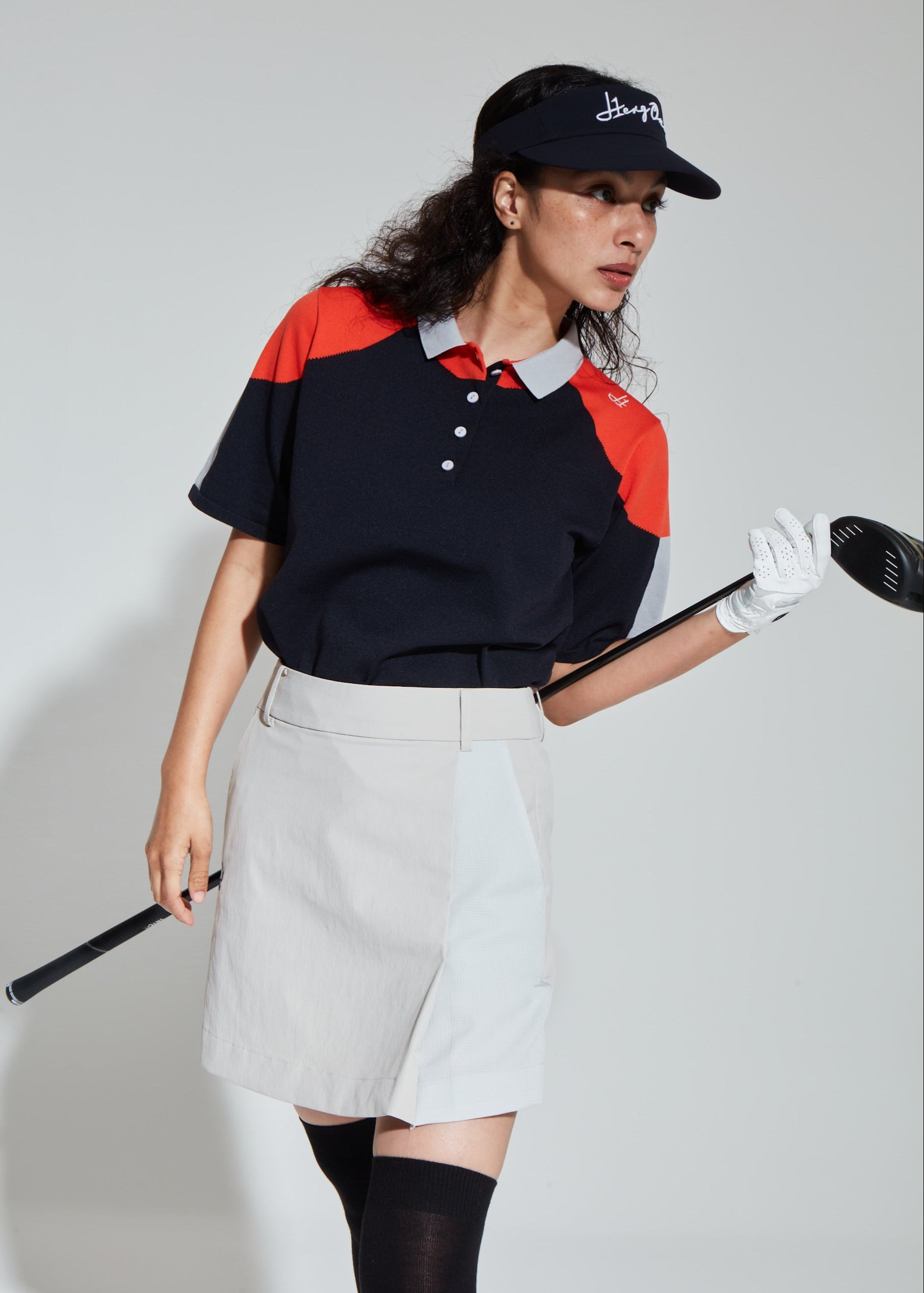 M&M Knit Polo