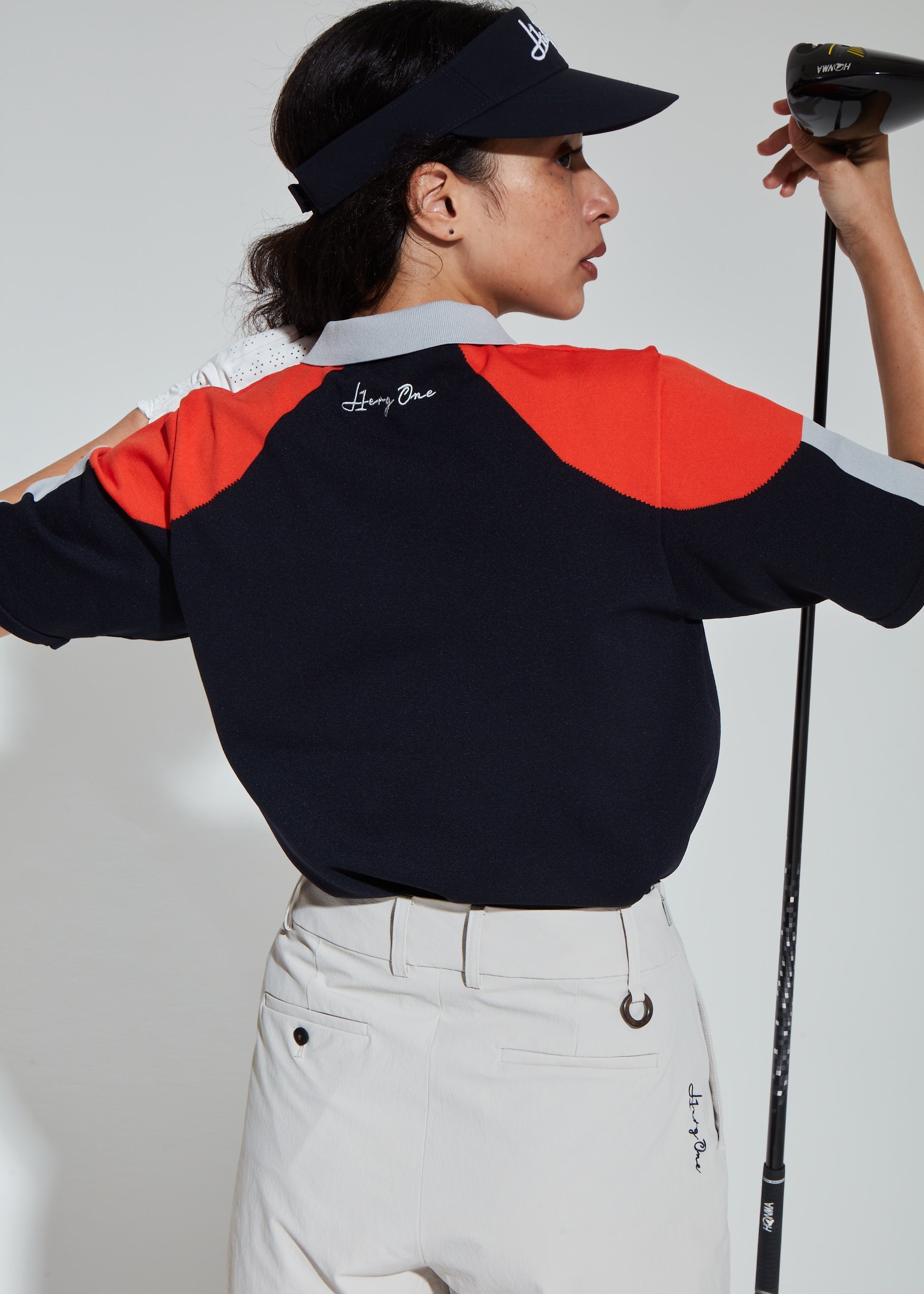 M&M Knit Polo