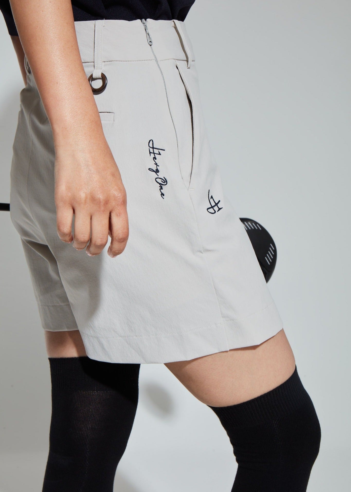 SUGOI" Nylon Stretch Skort II