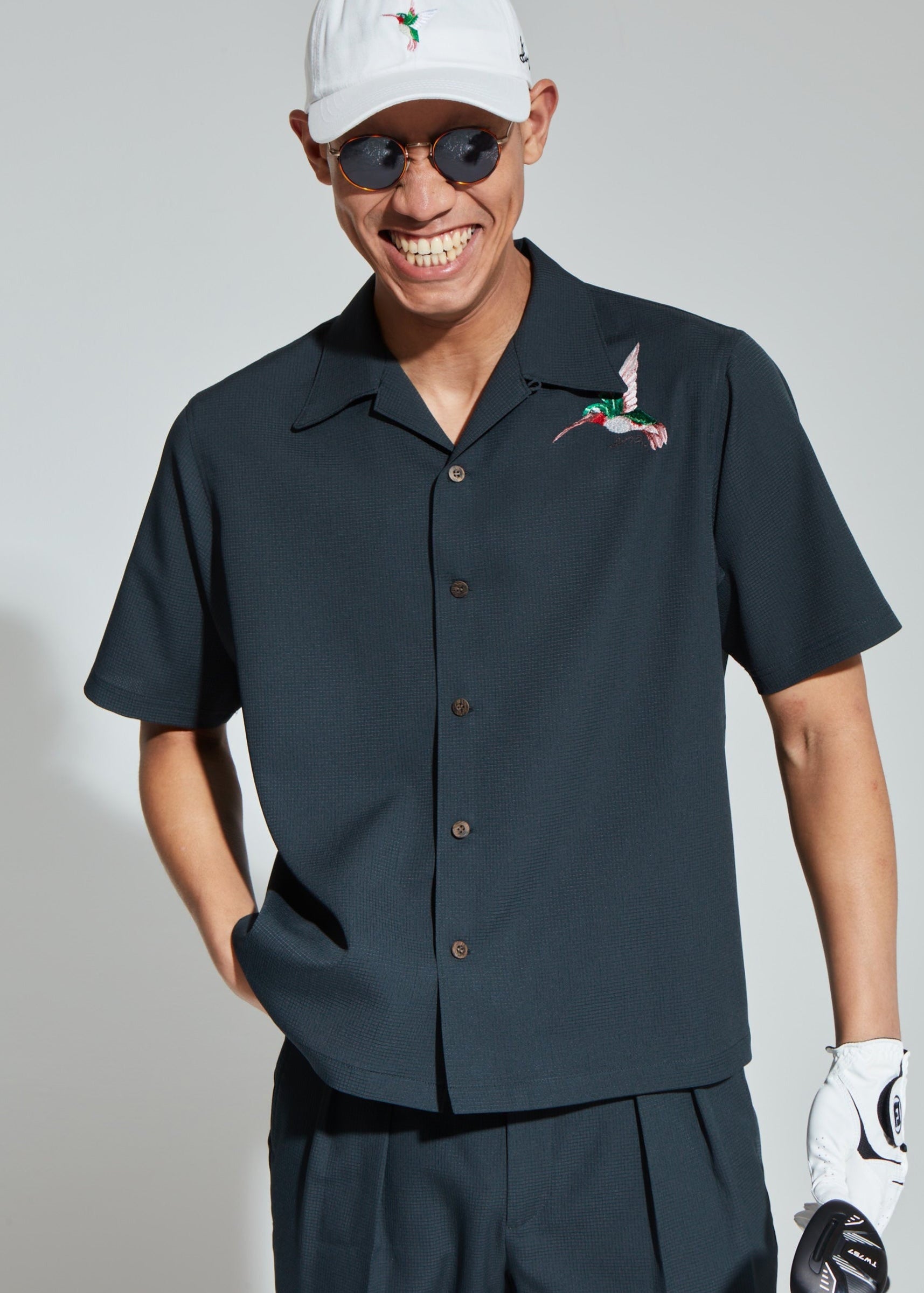 BIRDY SHIRT-DOD AIR