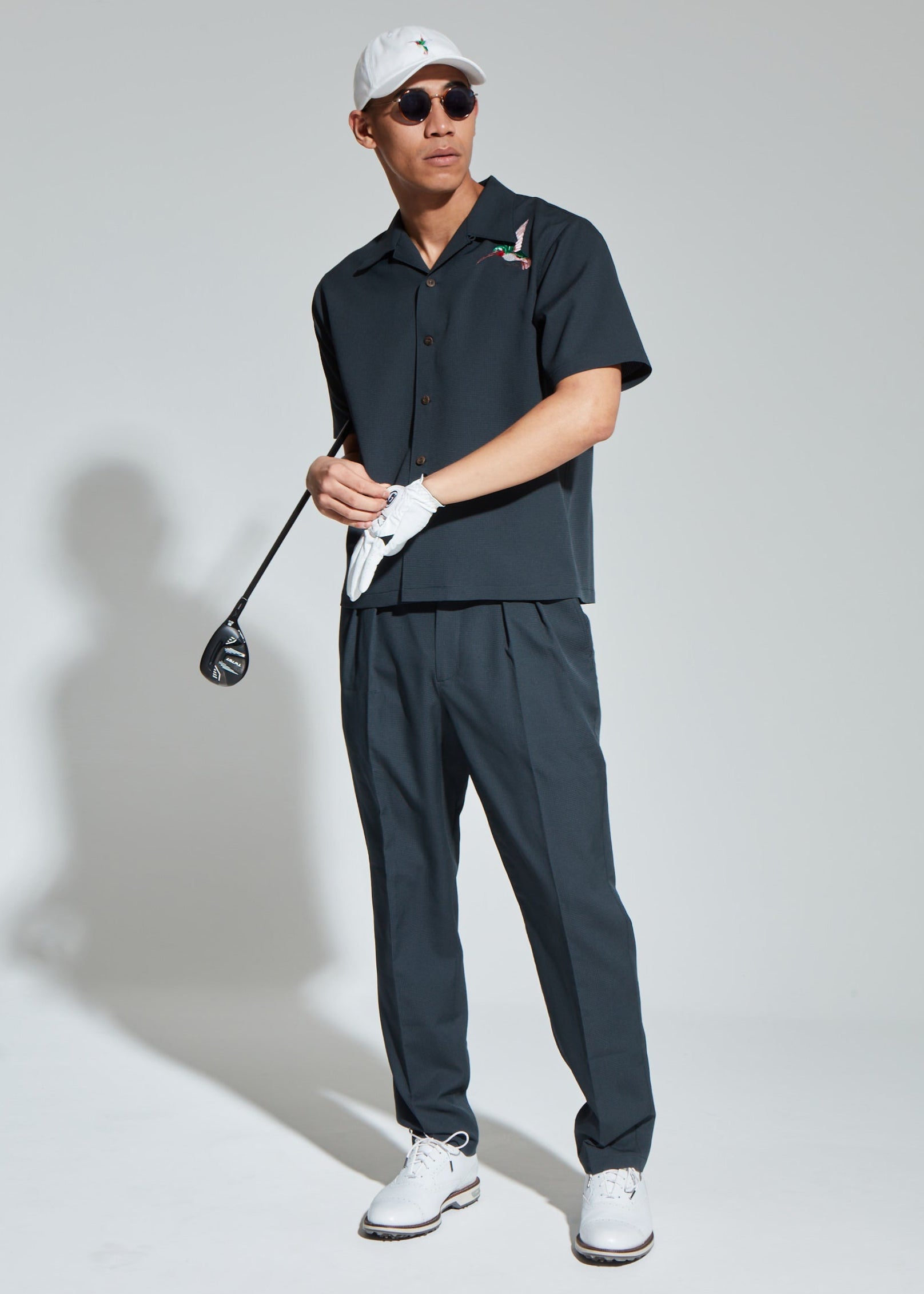 DOD AIR 2 TUCK PANTS