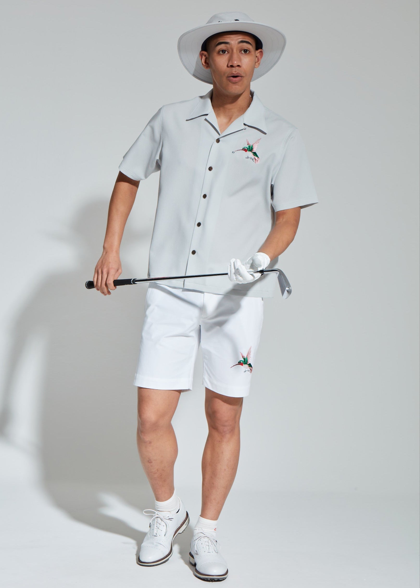 BIRDY SHIRT-DOD AIR