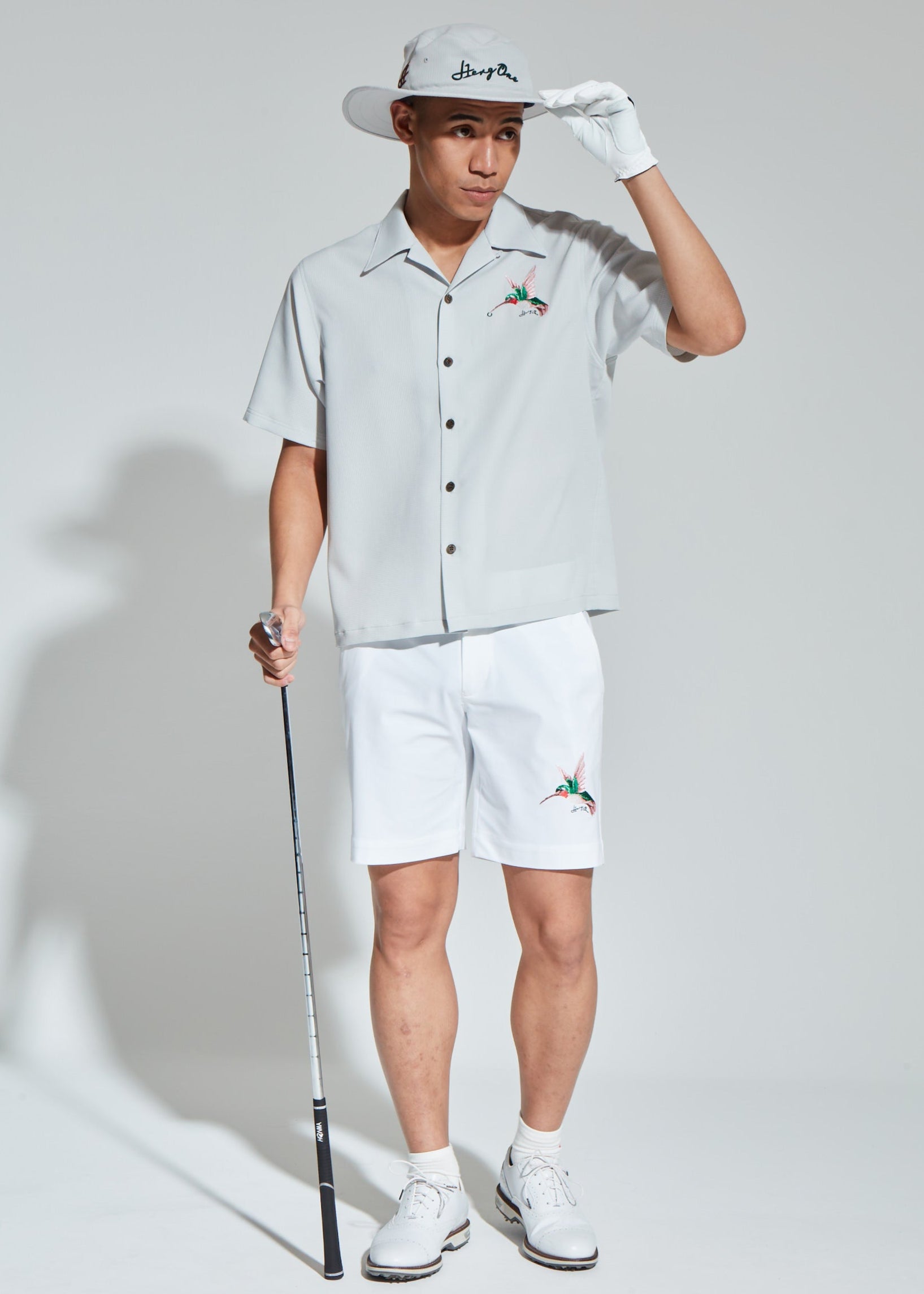 BIRDY SHIRT-DOD AIR