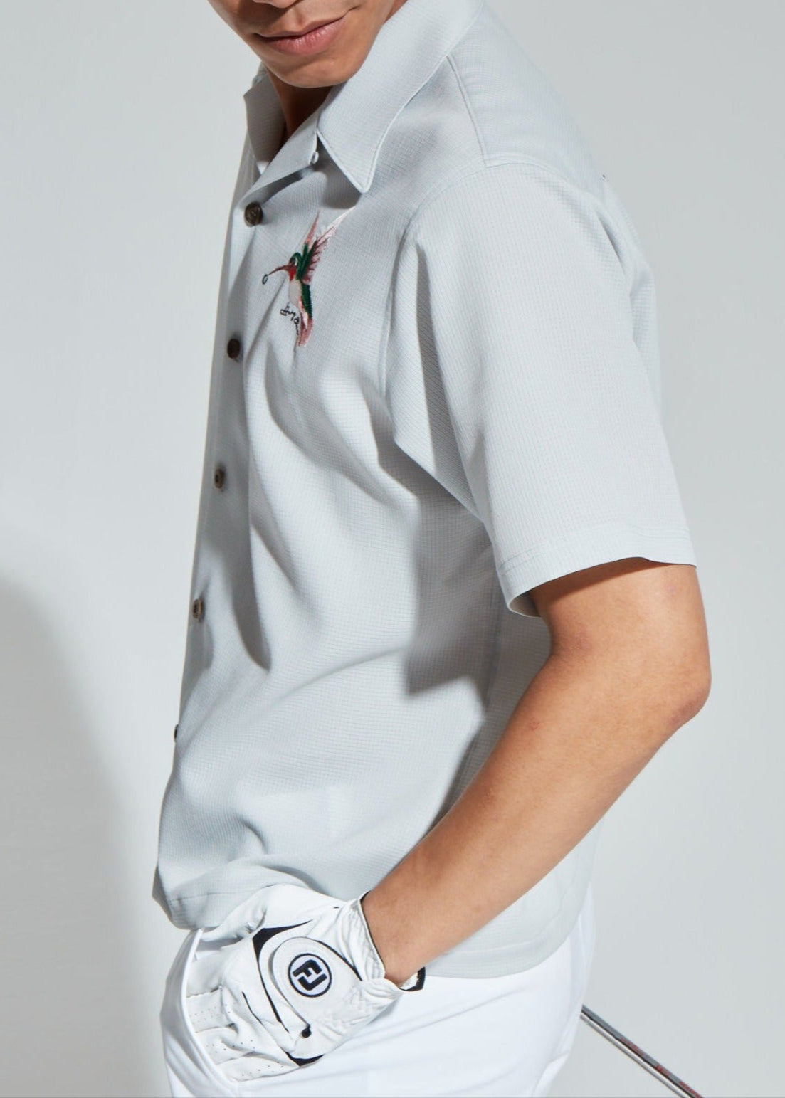 BIRDY SHIRT-DOD AIR