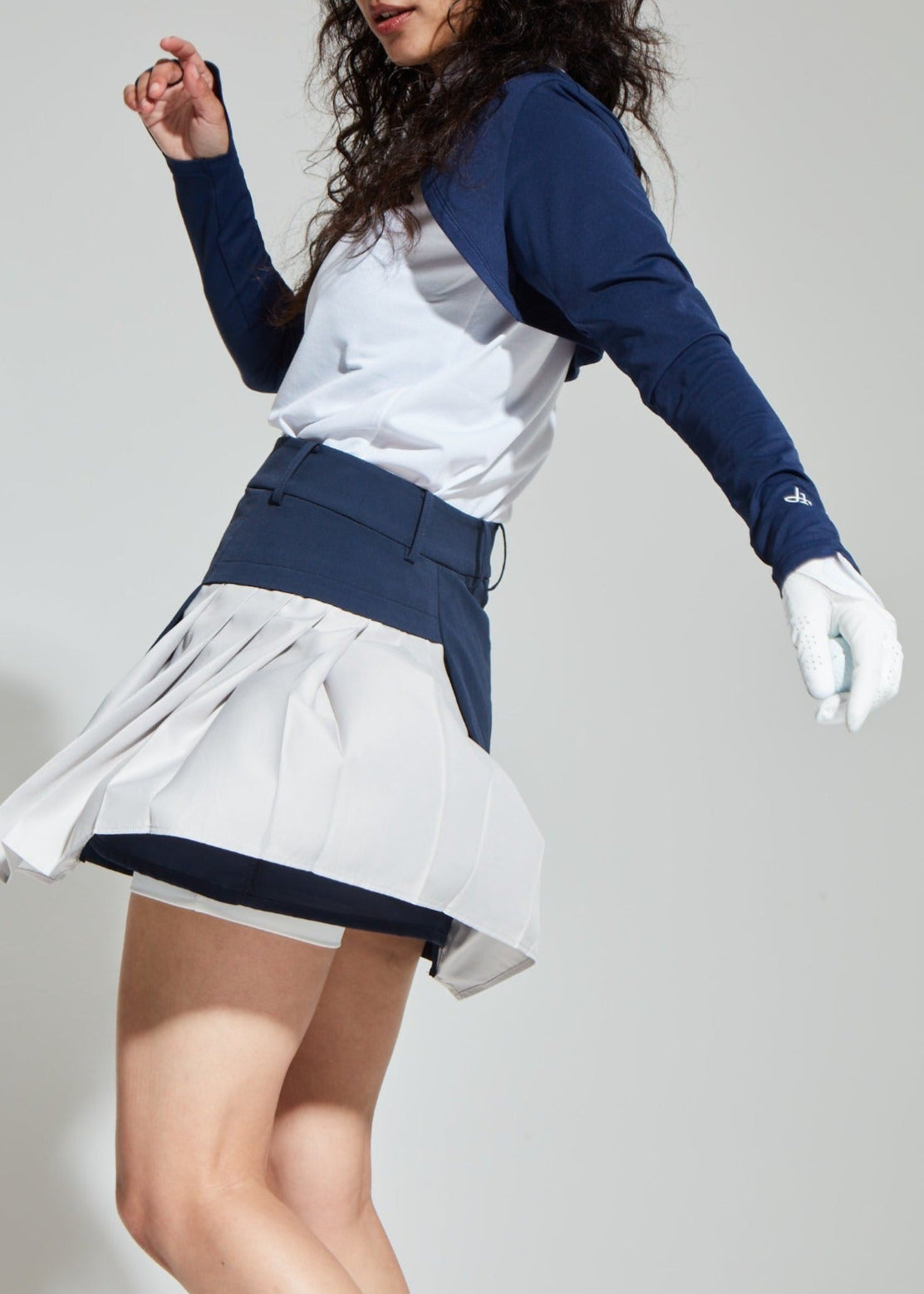 【在庫僅か】WOMENS UV CARE BOLERO