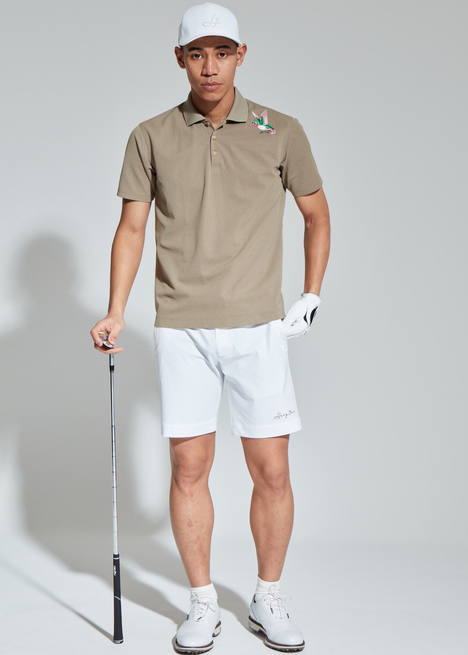 BIRDIE POLO