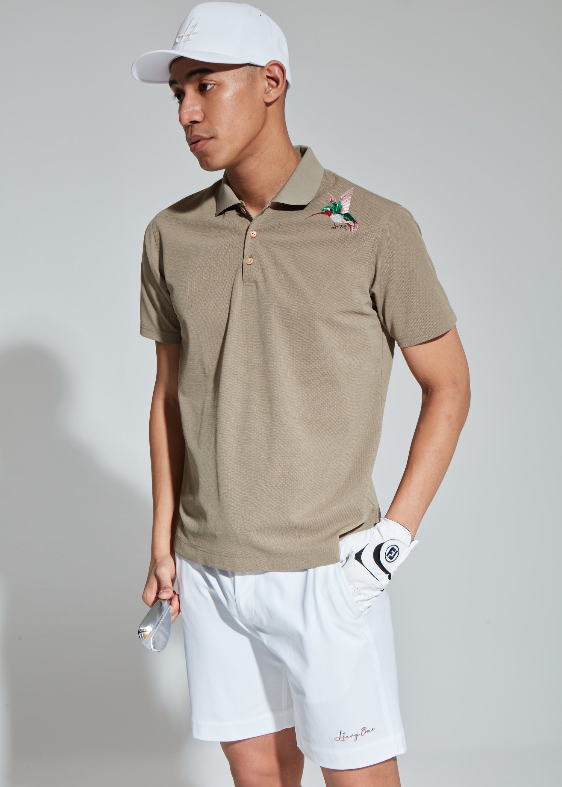 BIRDIE POLO