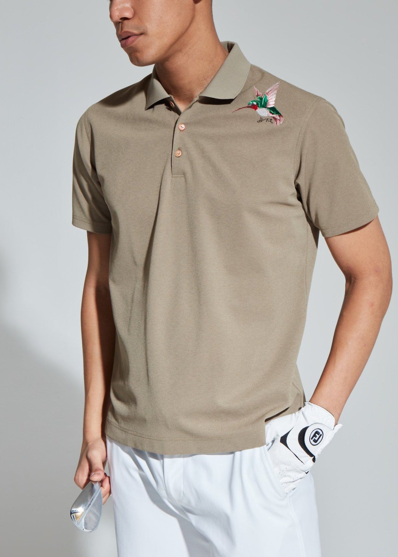 BIRDIE POLO