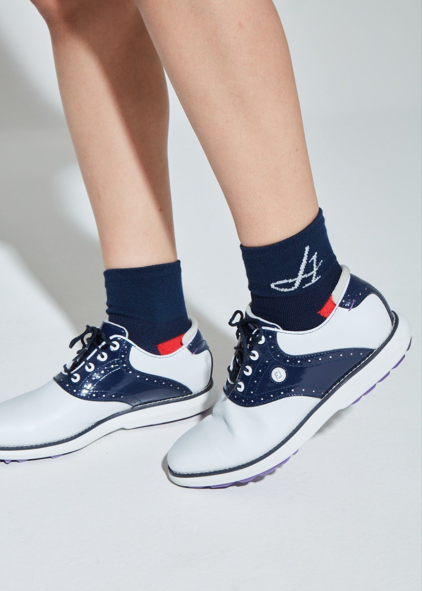 Womens Golf Socks 3P