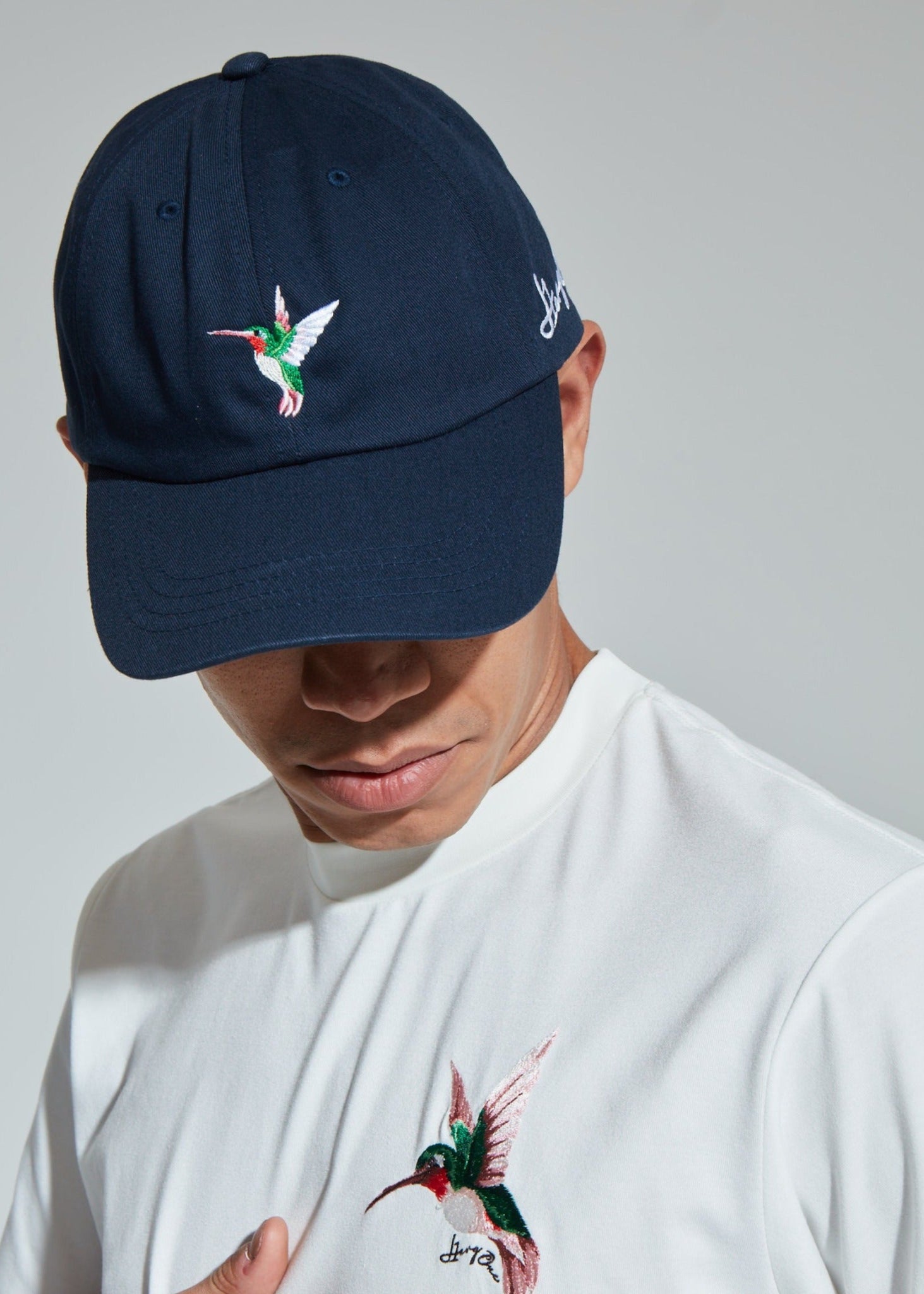 COTTON CAP BIRDIE
