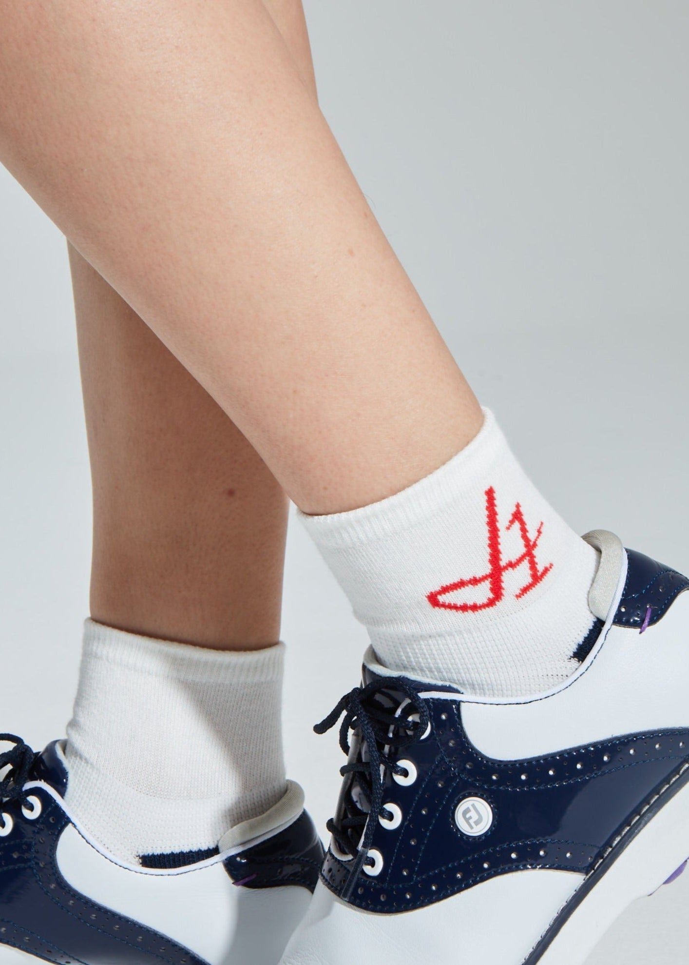 Womens Golf Socks 3P