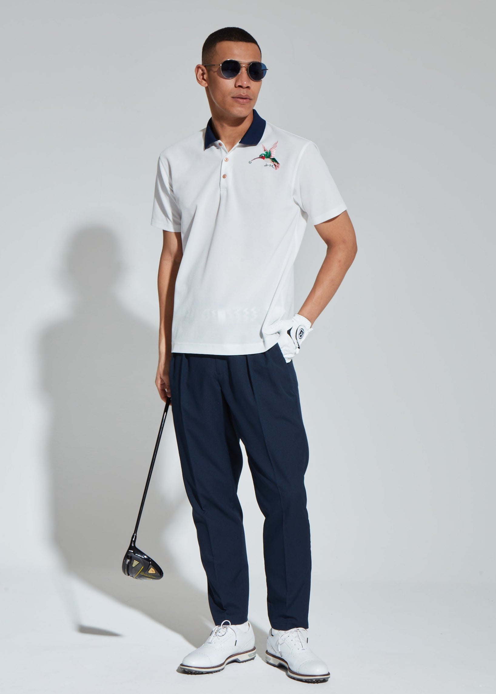 BIRDIE POLO